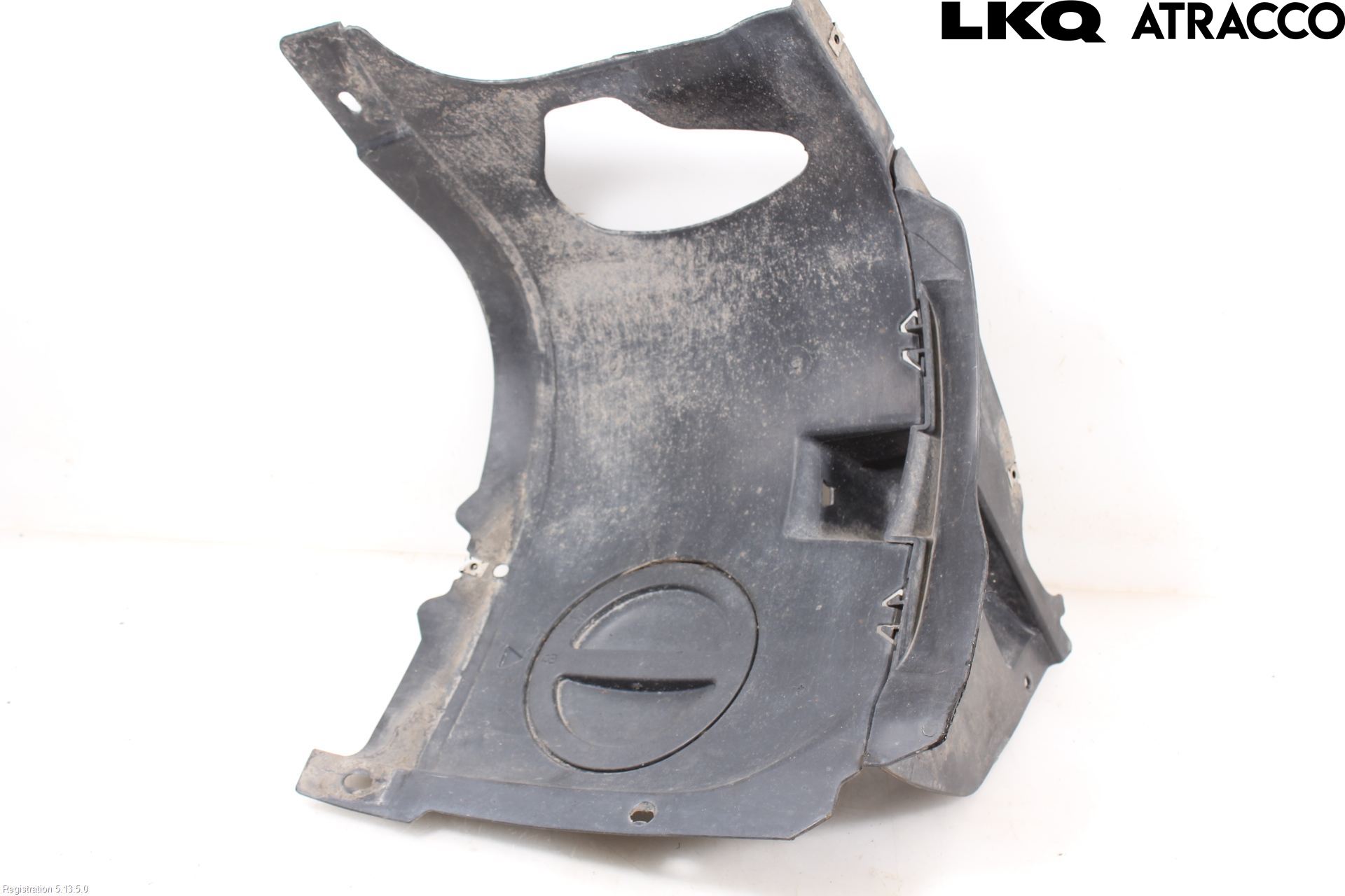 Volkswagen VW GOLF / E-GOLF VII 13-20 Skjerm Indre