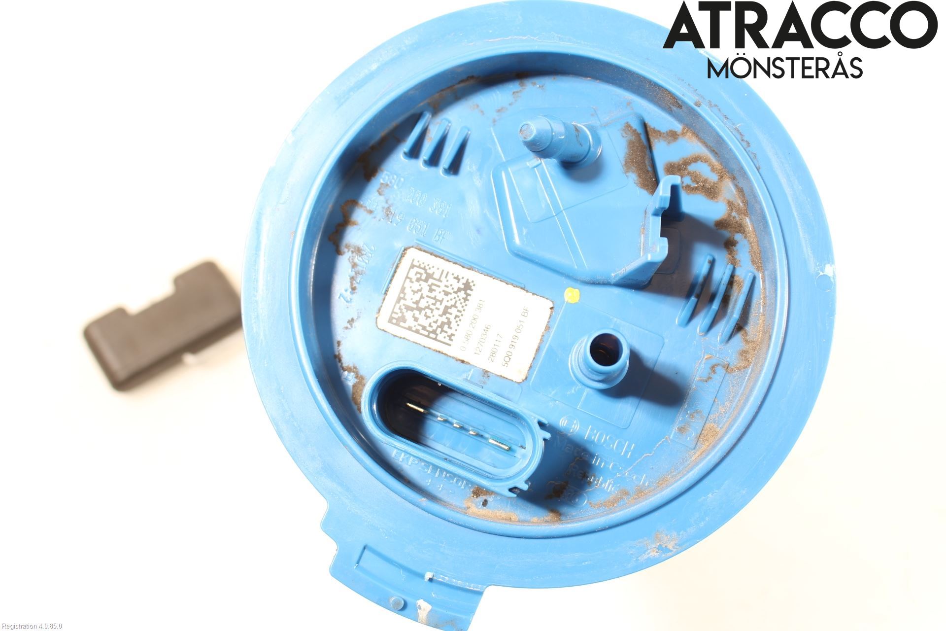 Audi A3/S3 8V 13-20 Drivstoffpumpe Fødepumpe El