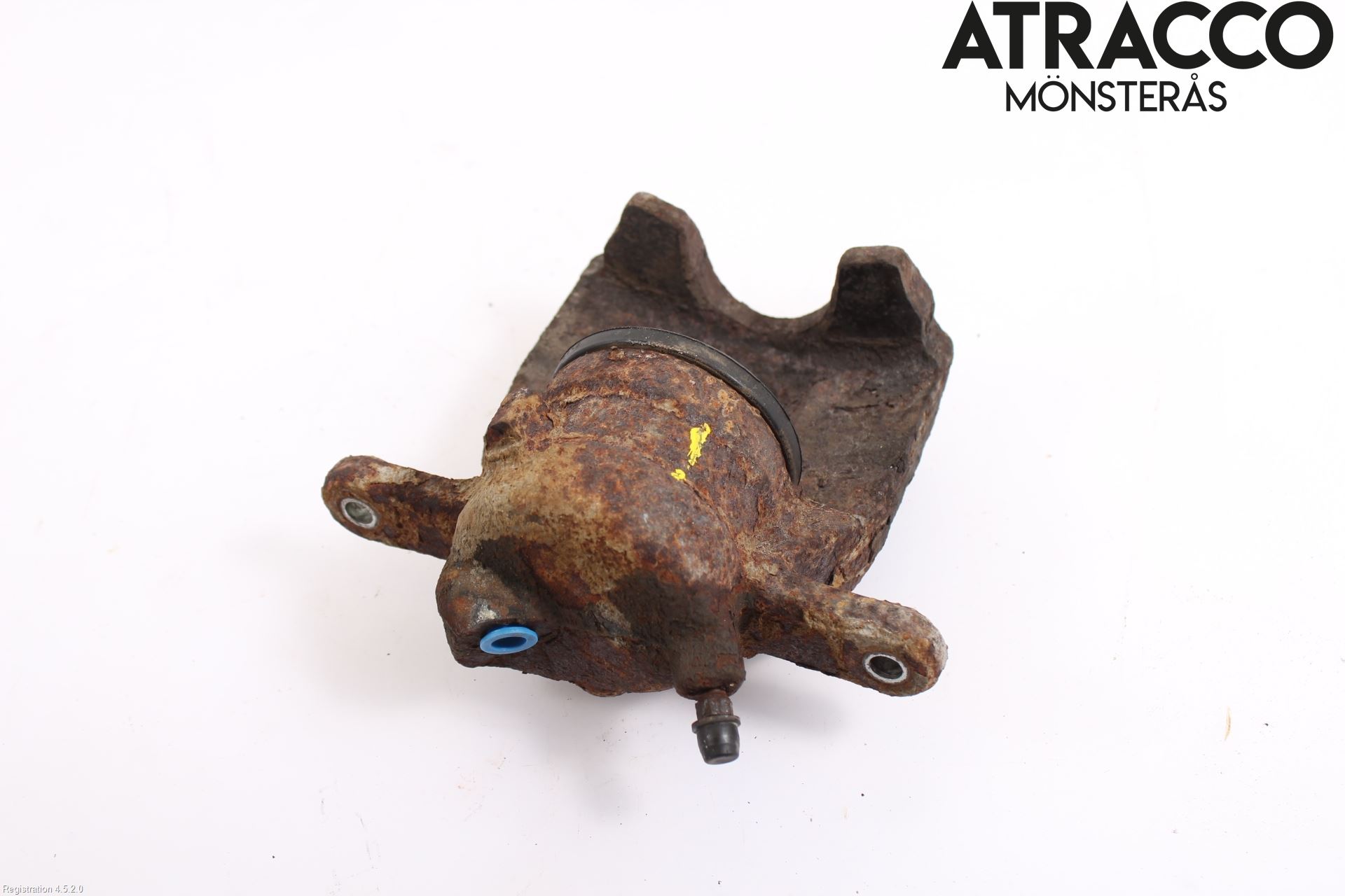 Renault CLIO IV 12-16 Bremsecaliper Foran Venstre