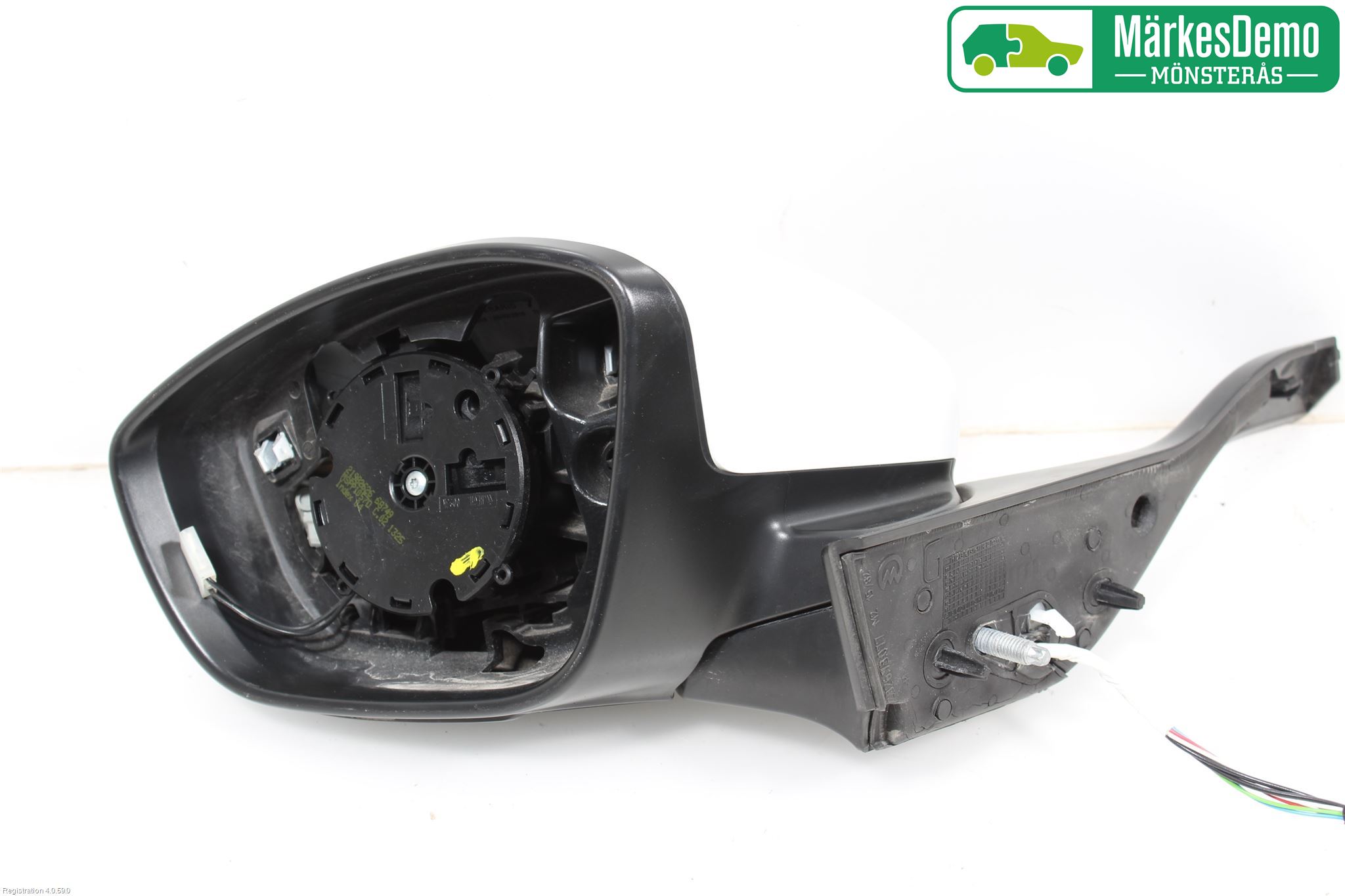 Peugeot 208 12-15 Speil V M-El Justering