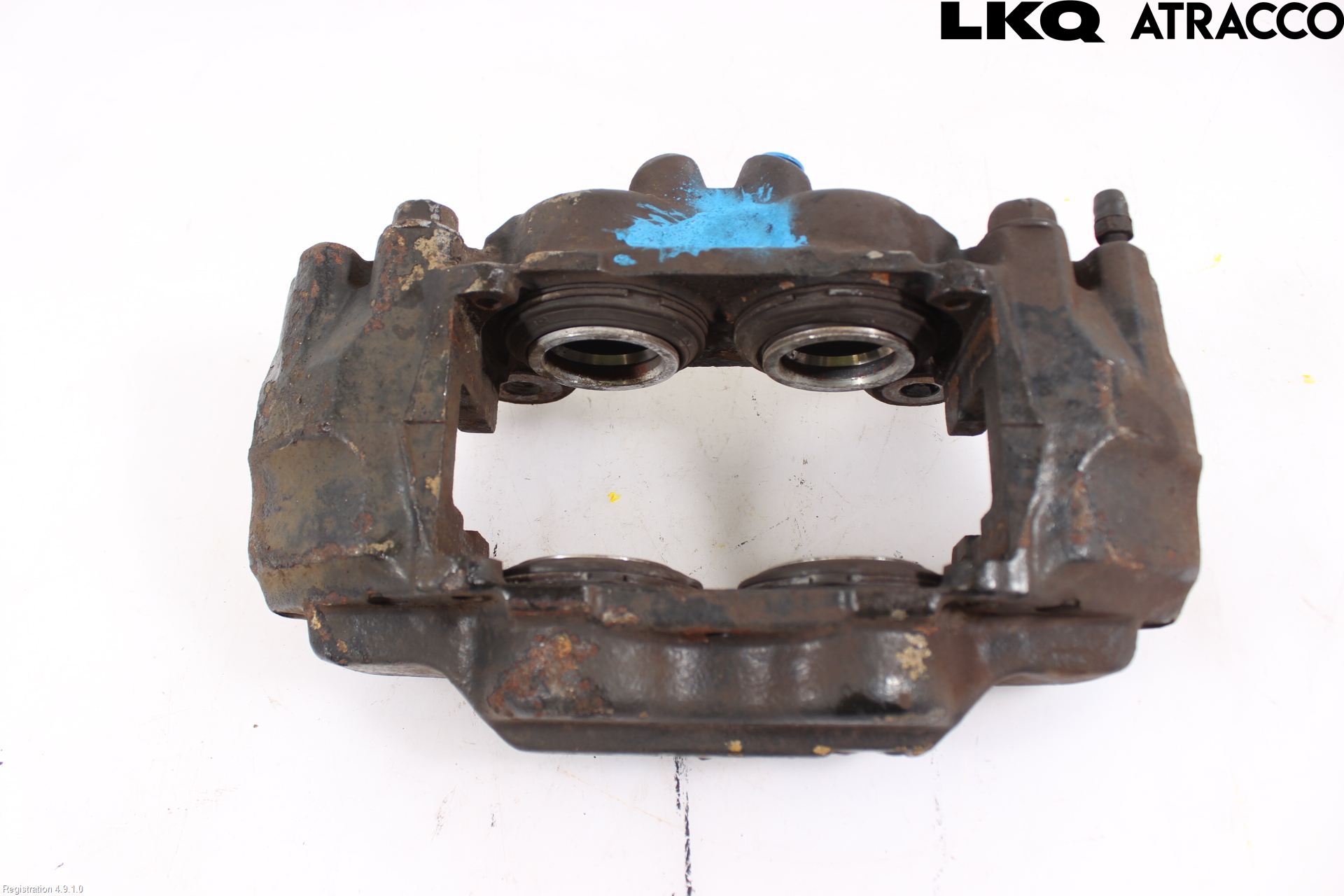 Toyota HILUX 05-16 Bremsecaliper Foran Høyre