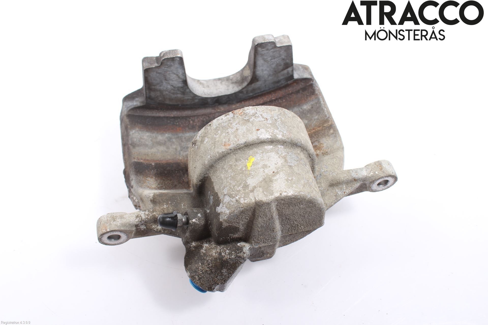 Peugeot 3008 17-24 Bremsecaliper Foran Høyre