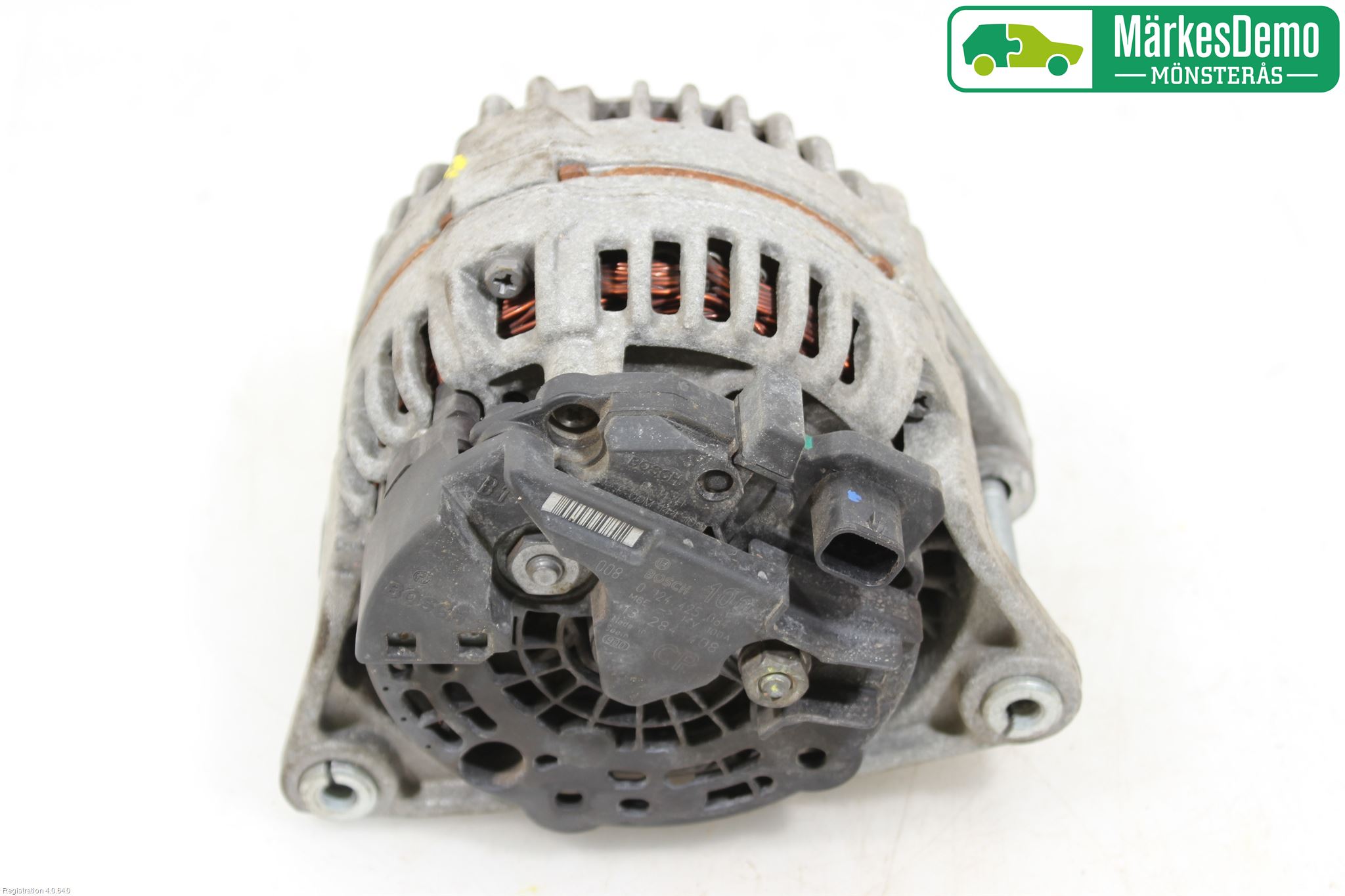Opel MERIVA B 10-17 Dynamo