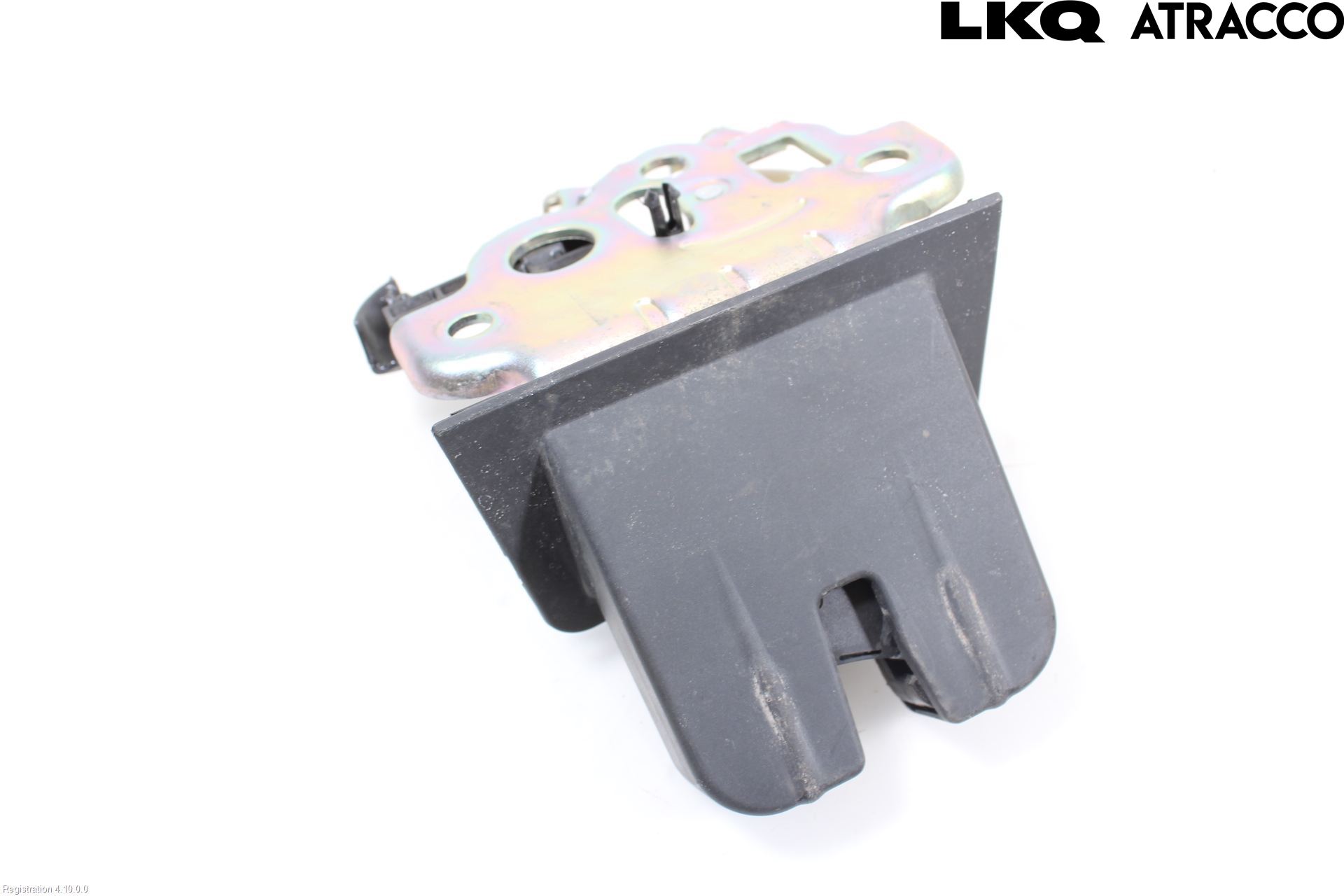 Seat LEON 13-20 Bakluke-Lokk Låsekasse