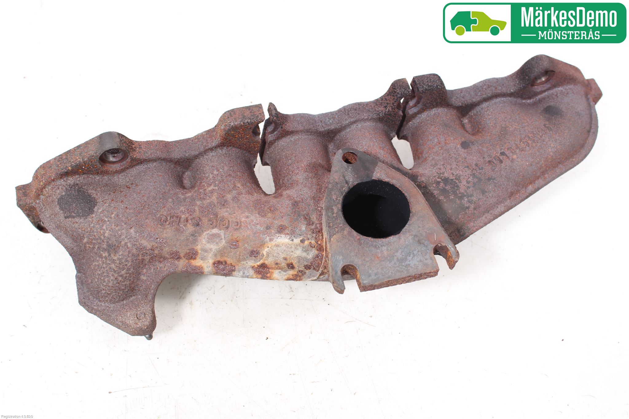 Peugeot 307     05-08 Eksosmanifold