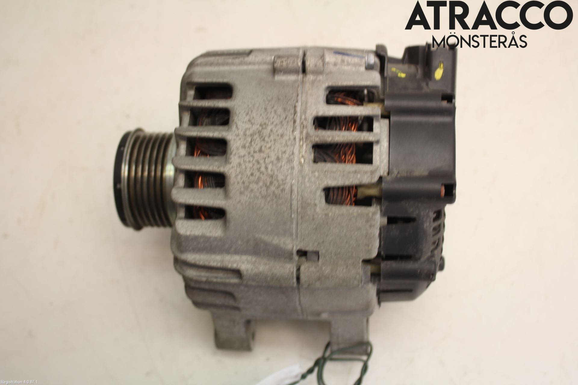 Mitsubishi ASX 10-22 Dynamo