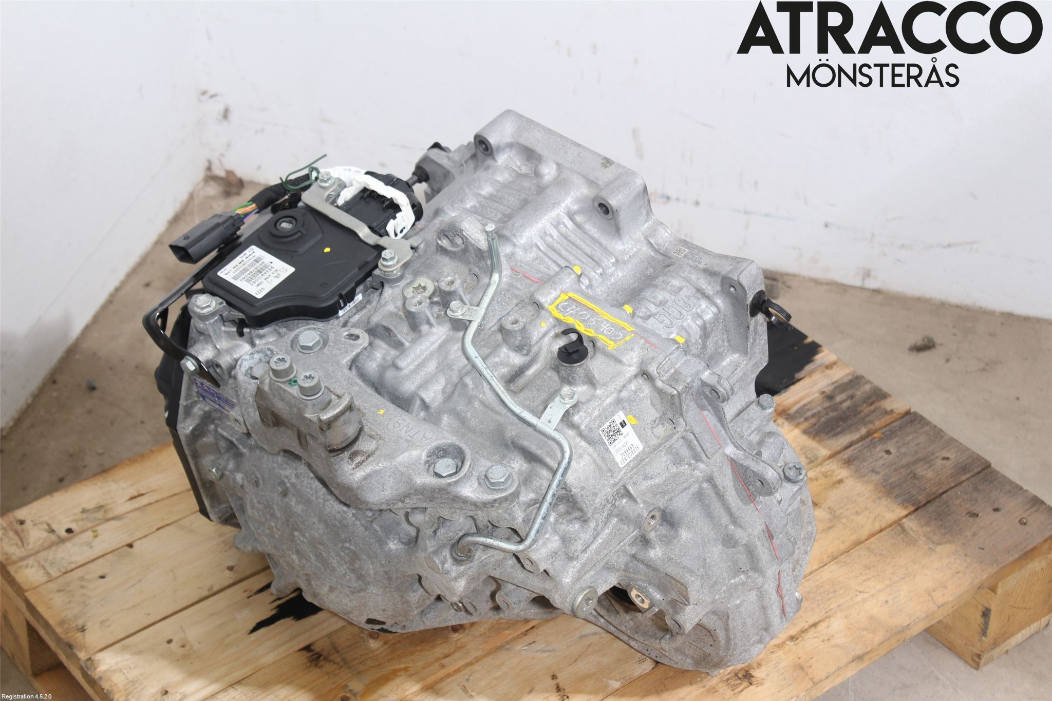 Toyota PROACE CITY 20- Gearkasse Automat