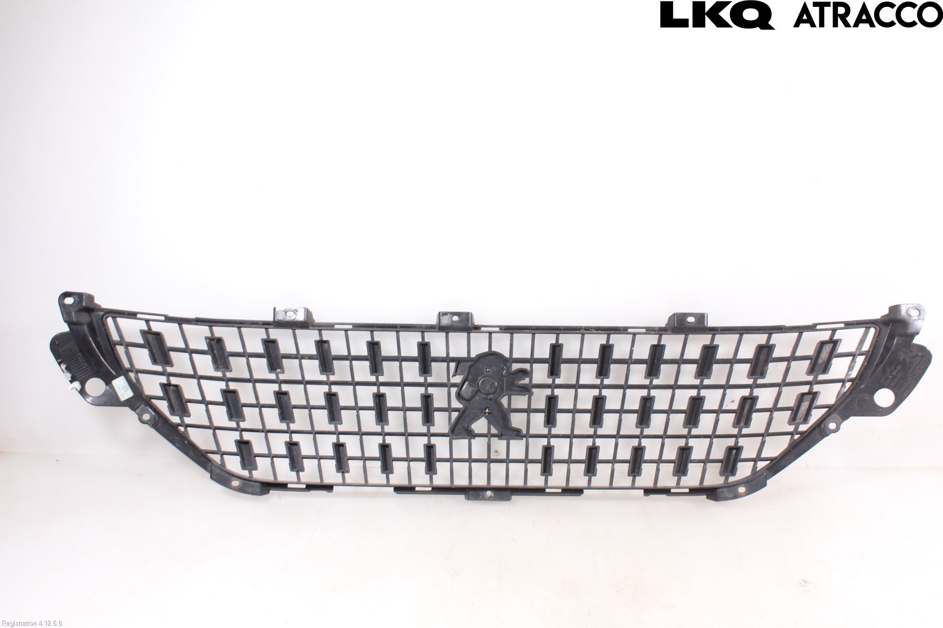 Peugeot 2008 13-20 Grill-Gitter