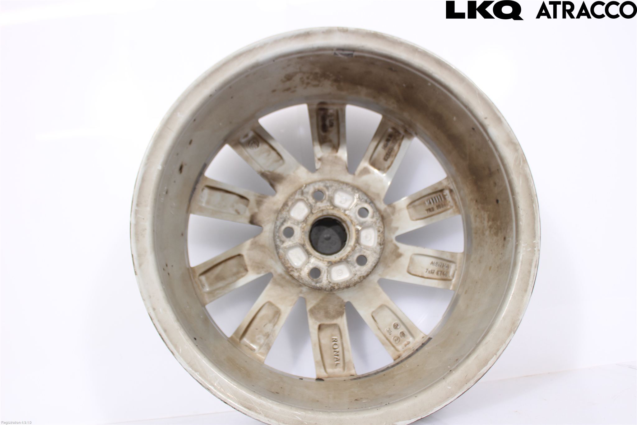 Skoda SUPERB 16-24 Felg Aluminium