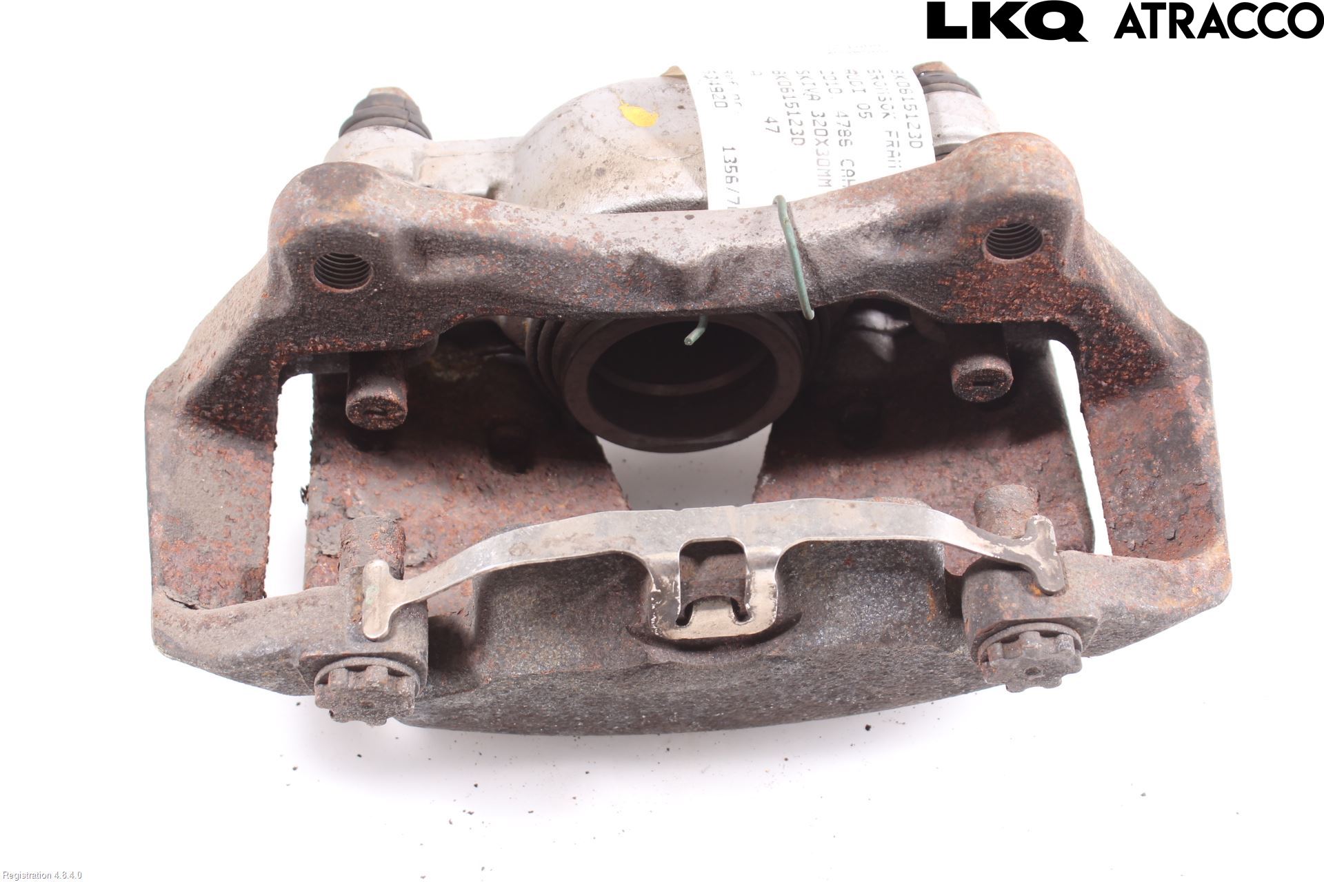 Audi Q5 09-16 Bremsecaliper Foran Venstre