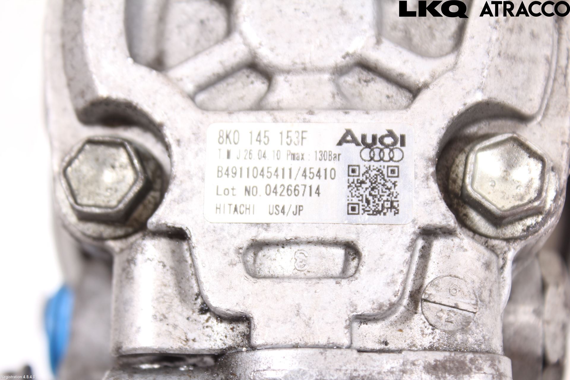 Audi A4/S4 08-11 Servo Pumpe