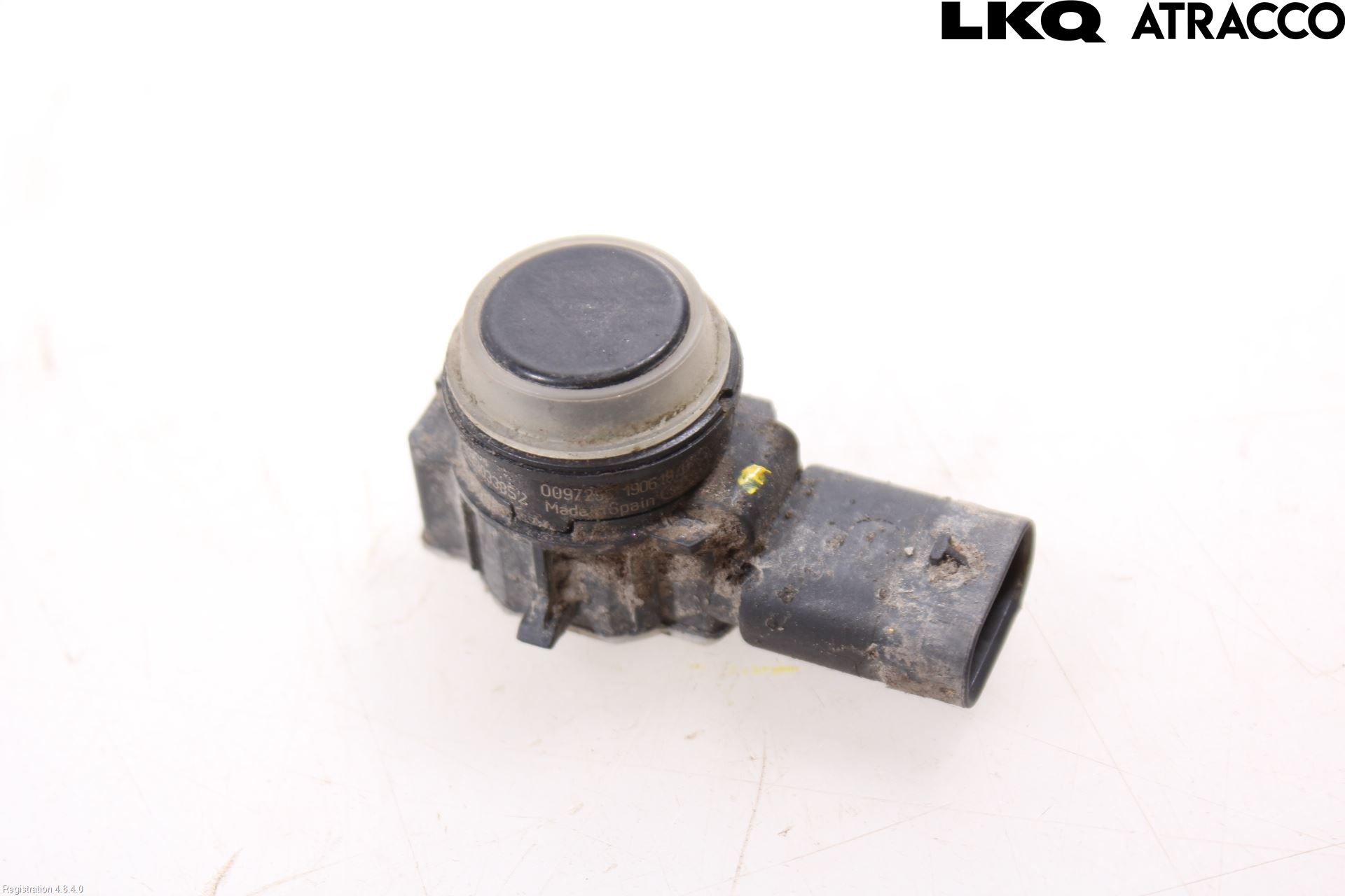 Fiat DOBLO CARGO Sensor Ryggesensor
