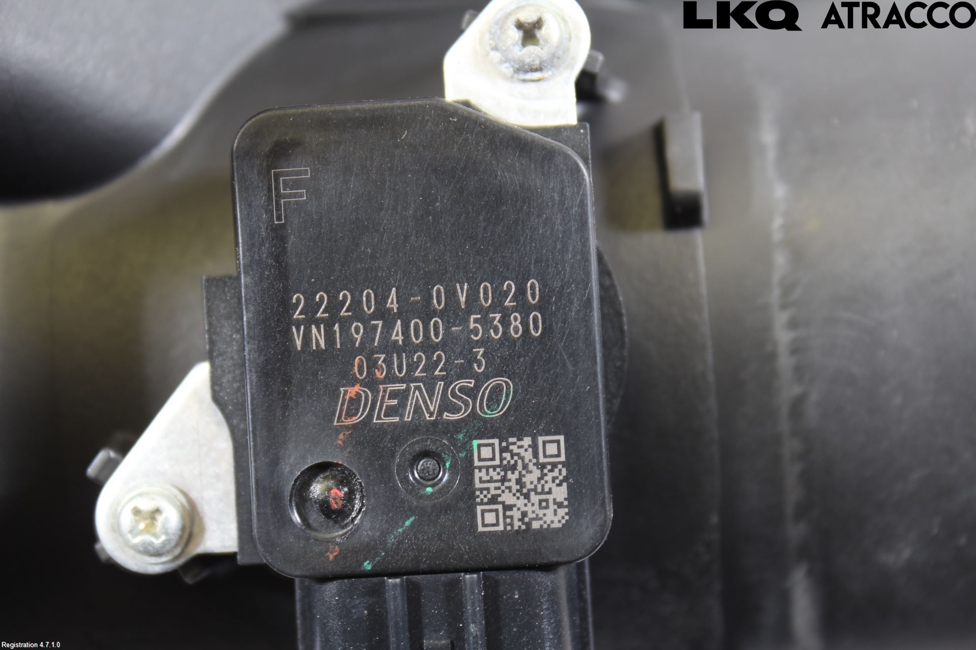 Lexus NX 300h 15-21 Luftfilter Boks