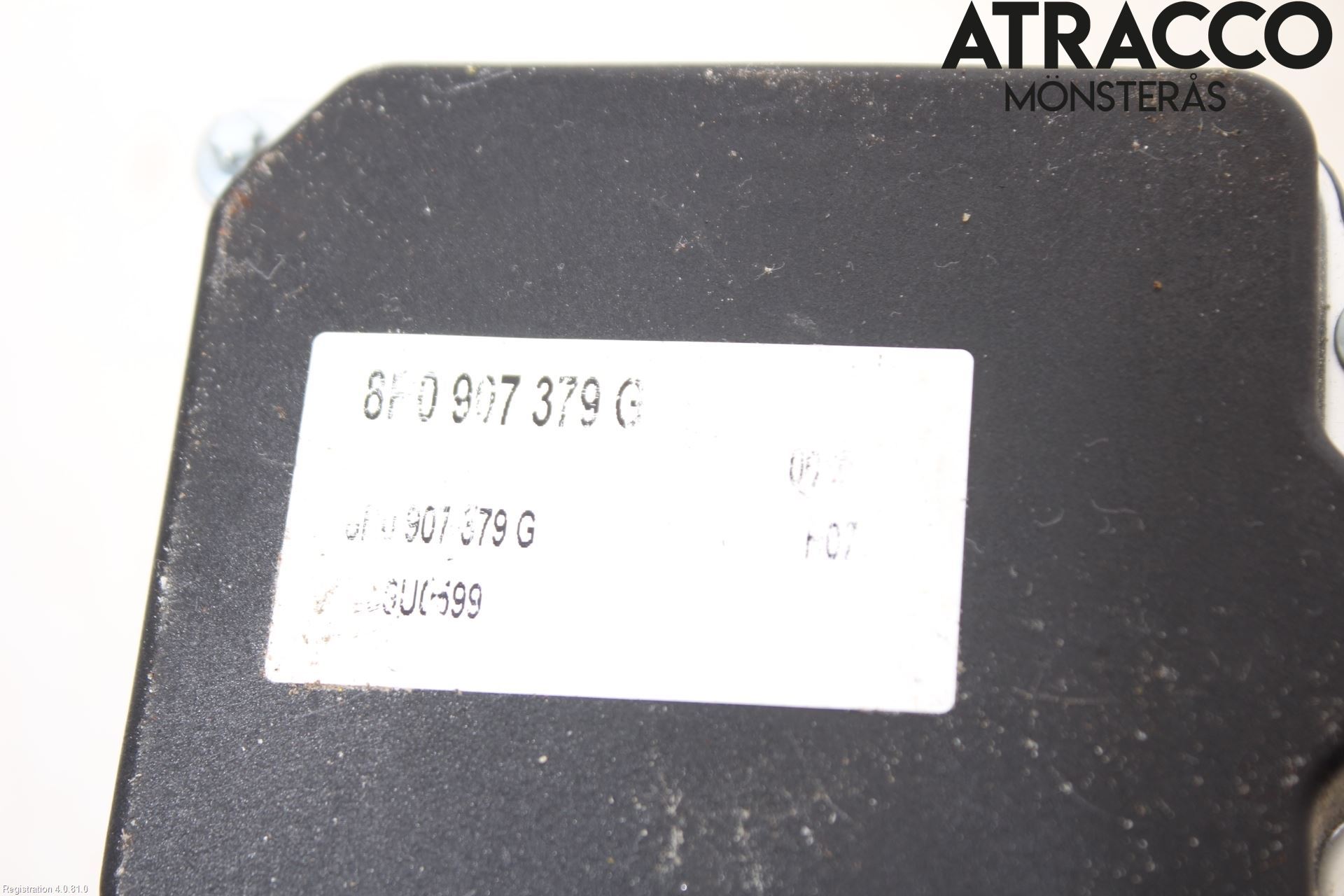 Audi Q5 09-16 Abs Hydraulikkaggregat
