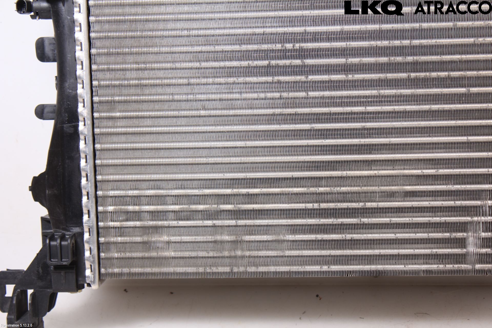 Opel CORSA E 15-19 Radiator Manuell