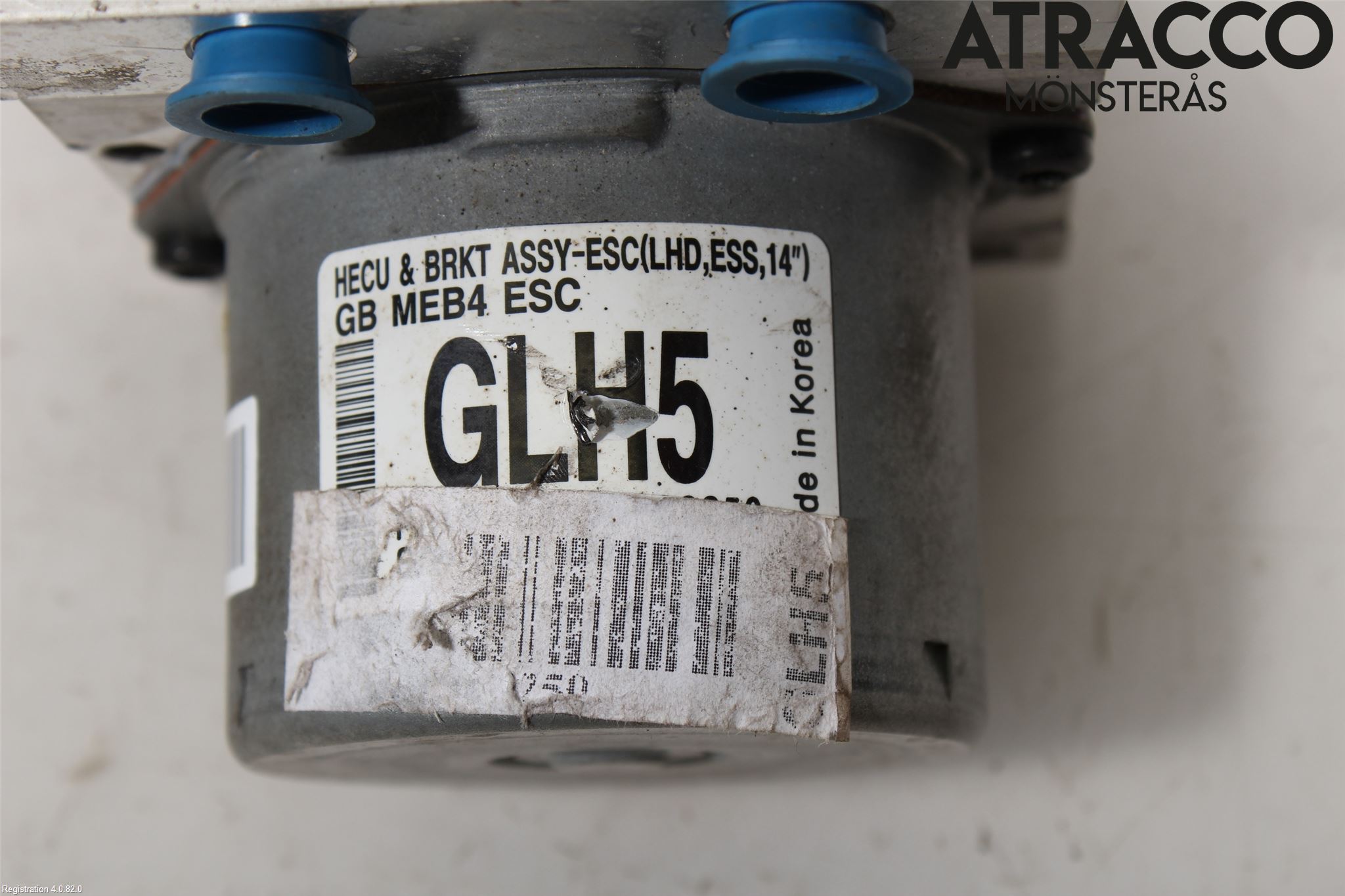 Hyundai i20 GB 15-20 Abs Hydraulikkaggregat