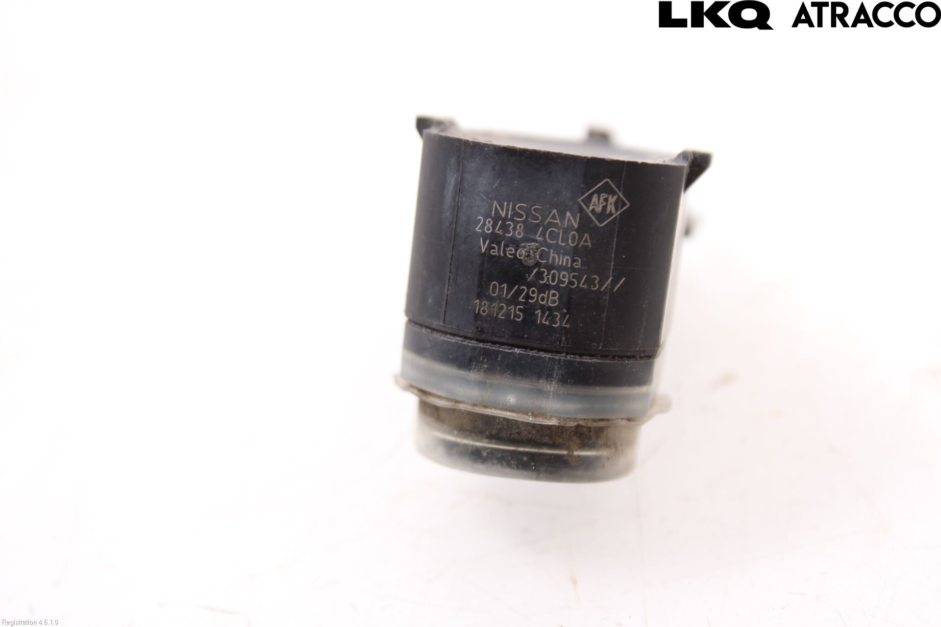 Nissan X-TRAIL 14-21 Sensor Ryggesensor