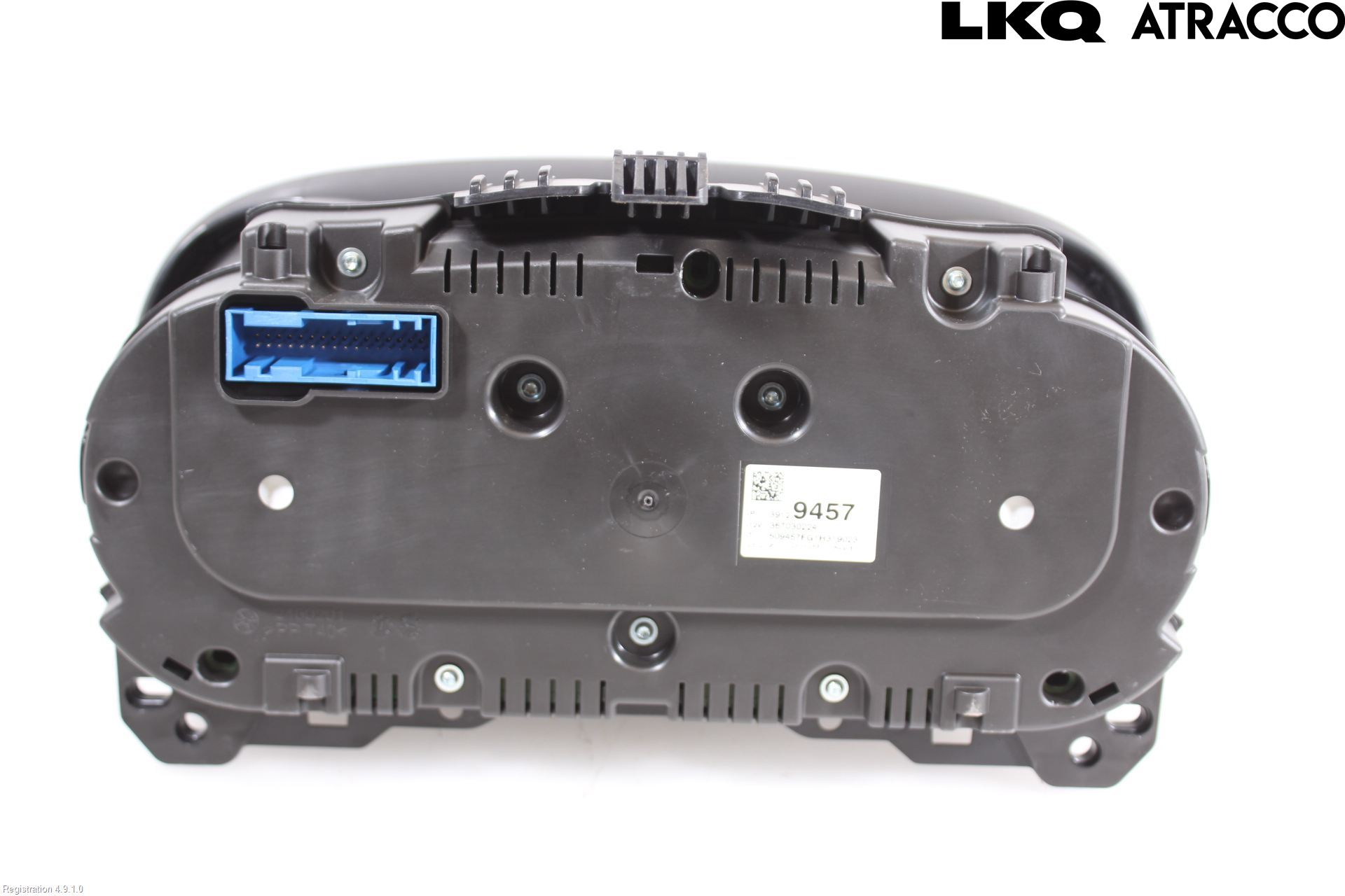 Opel CORSA E 15-19 Instr Kombinert