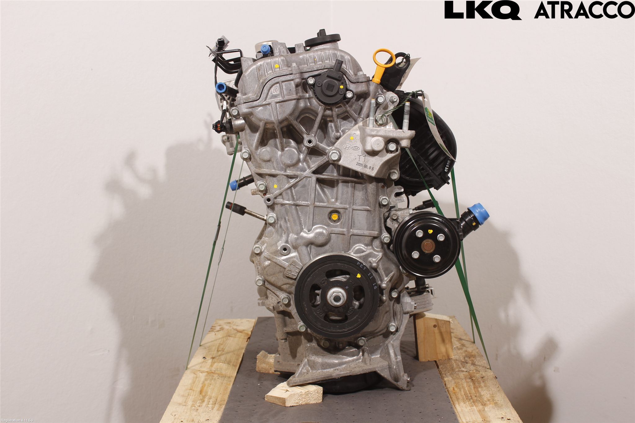 Kia CEED/CEED SW 19- Motor Bensin