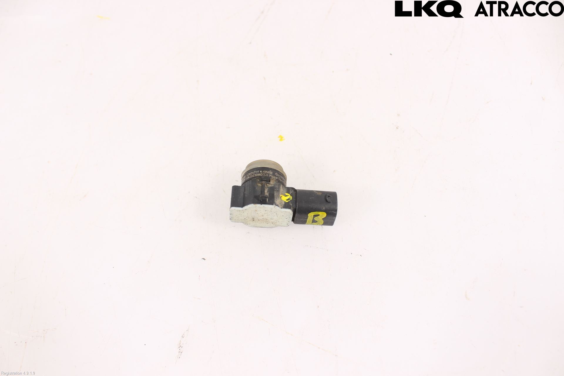 Peugeot 508 11-18 Sensor Ryggesensor