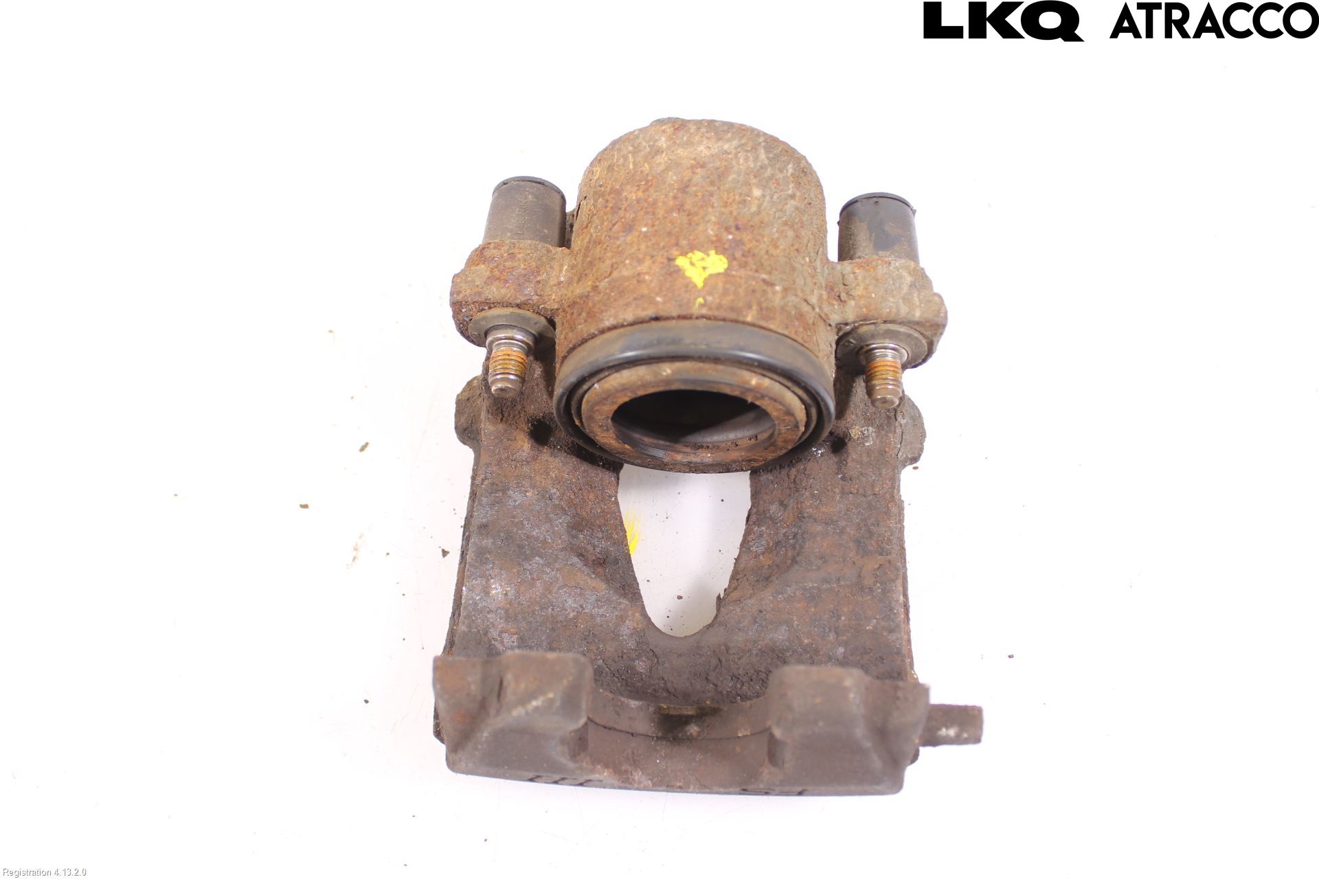 Volkswagen VW GOLF VI 09-13 Bremsecaliper Foran Venstre
