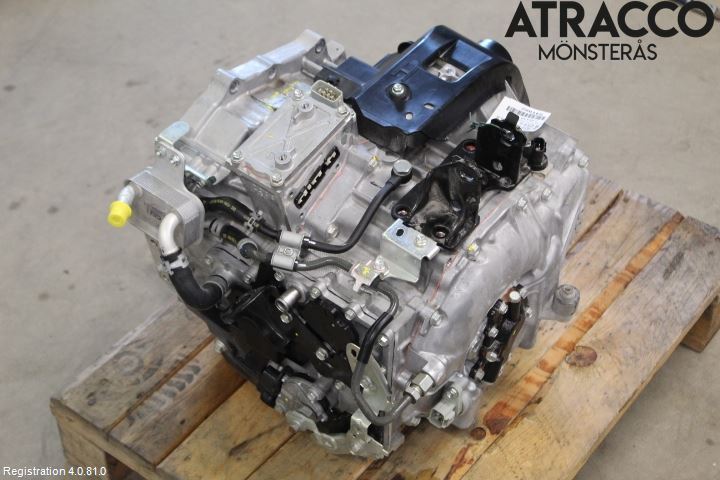 Toyota RAV4 13-18 Gearkasse Automat
