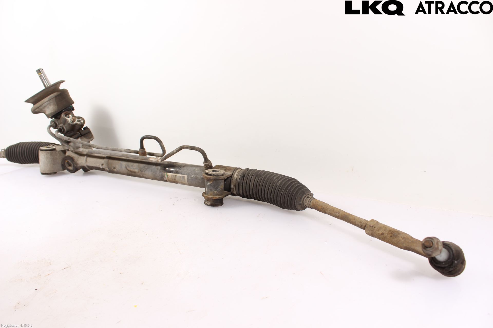 Opel ASTRA J 10-15 Servo Snekke - Tannstang