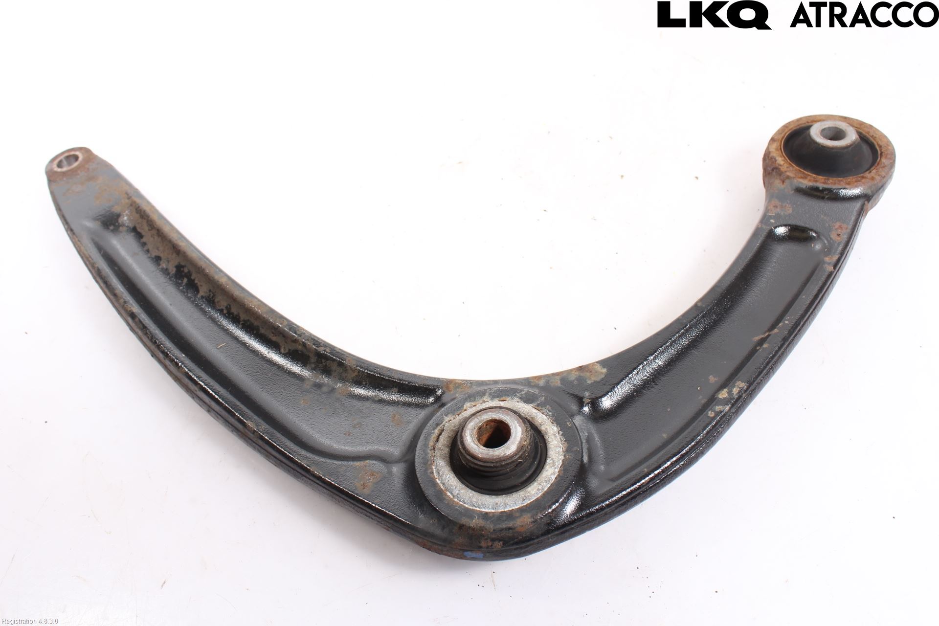 Citroen C4 II 11-18 Bærearm Foran Venstre Nedre