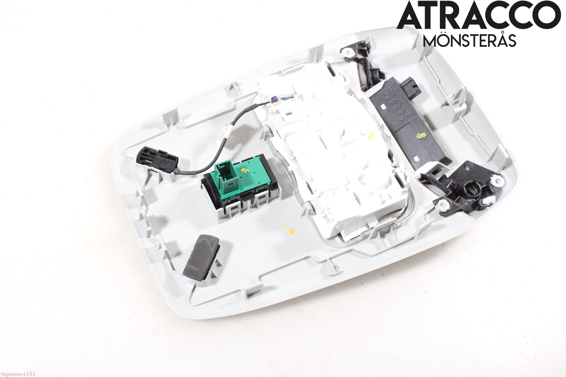 Citroen C4/E-C4 C4X/E-C4X III 21- Innr Taklys