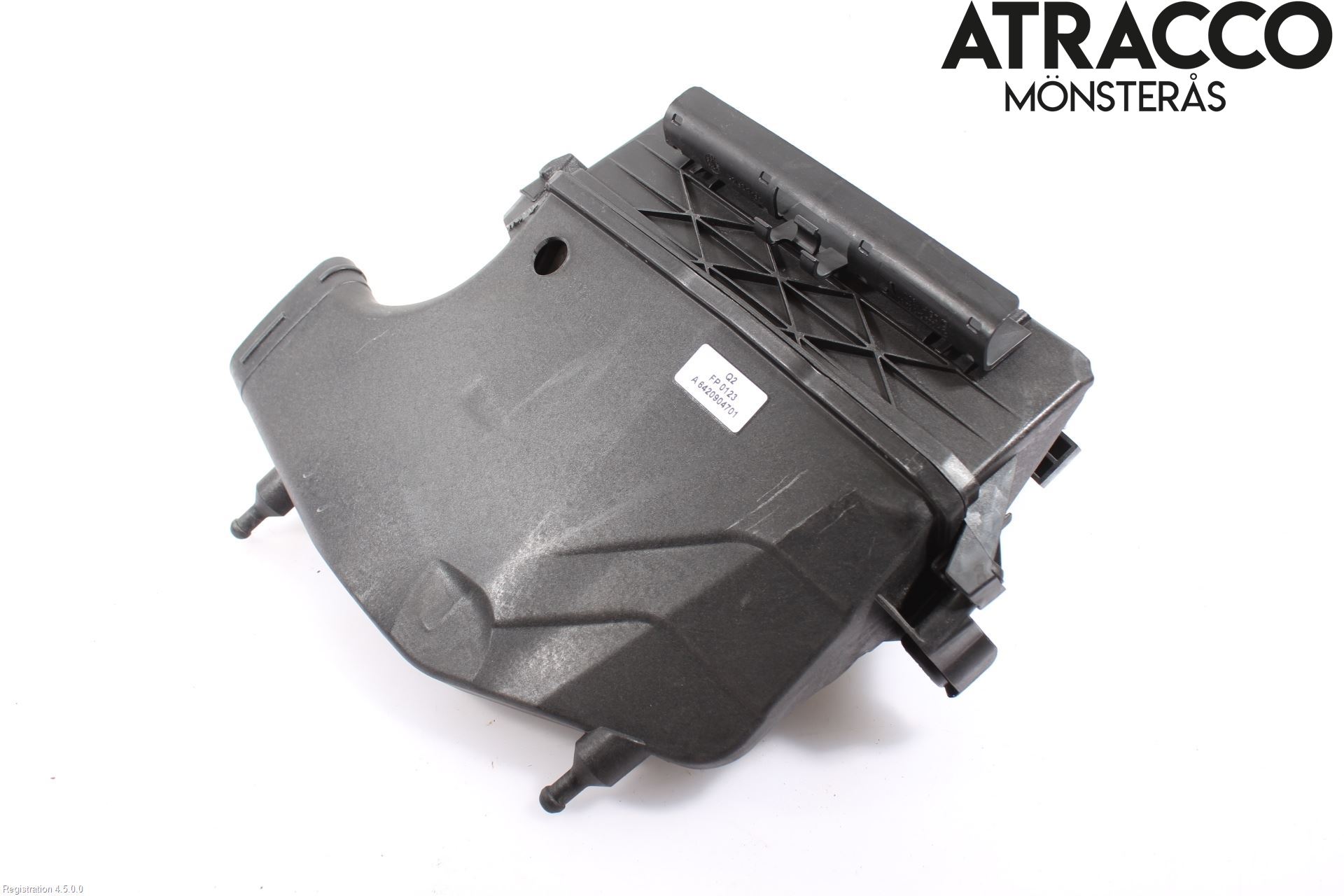 Mercedes-Benz MB E-KLASS (W213) 16-23 Luftfilter Boks