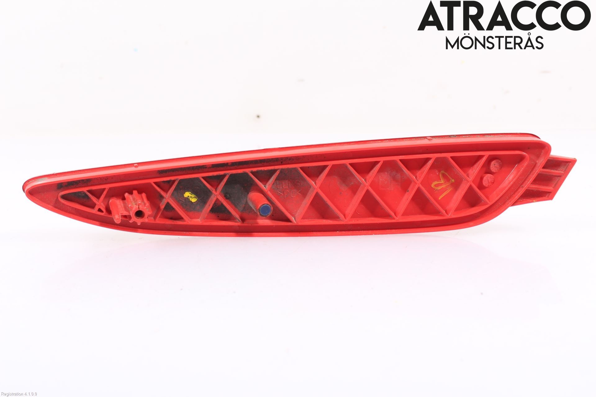 Hyundai i10 PA 08-13 Refleks Bak