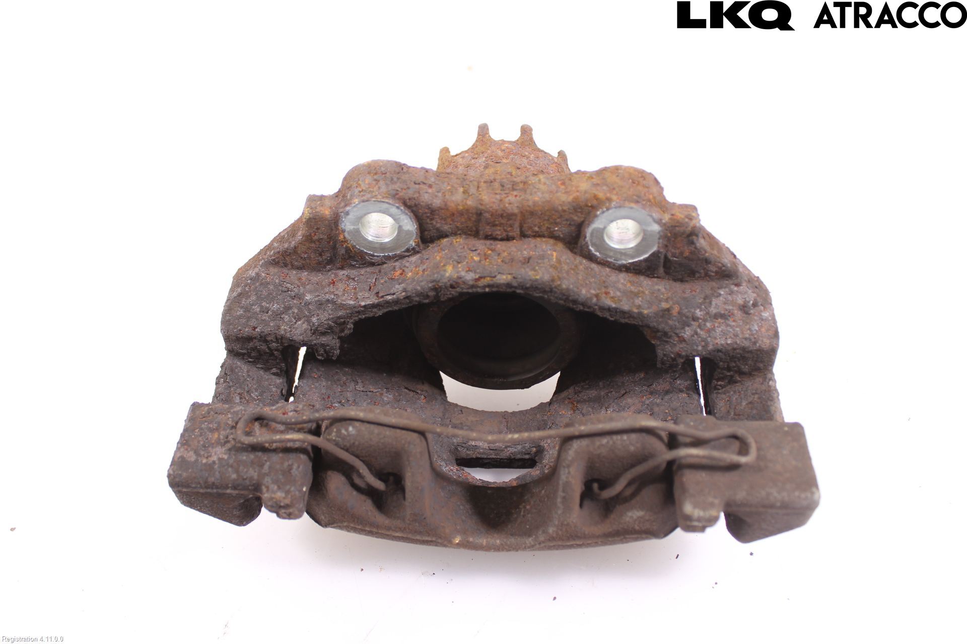 Peugeot PARTNER 08-15 Bremsecaliper Foran Høyre