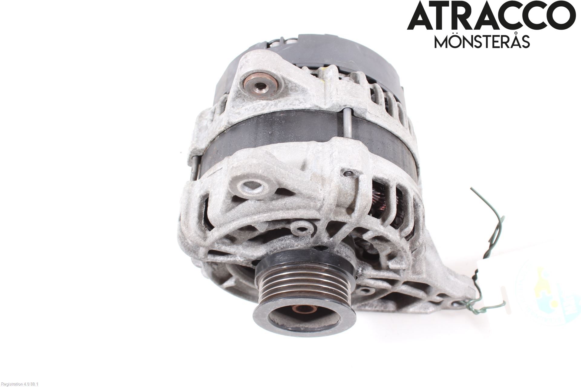 Mercedes-Benz MB A-KLASS (W176) 13-18 Dynamo