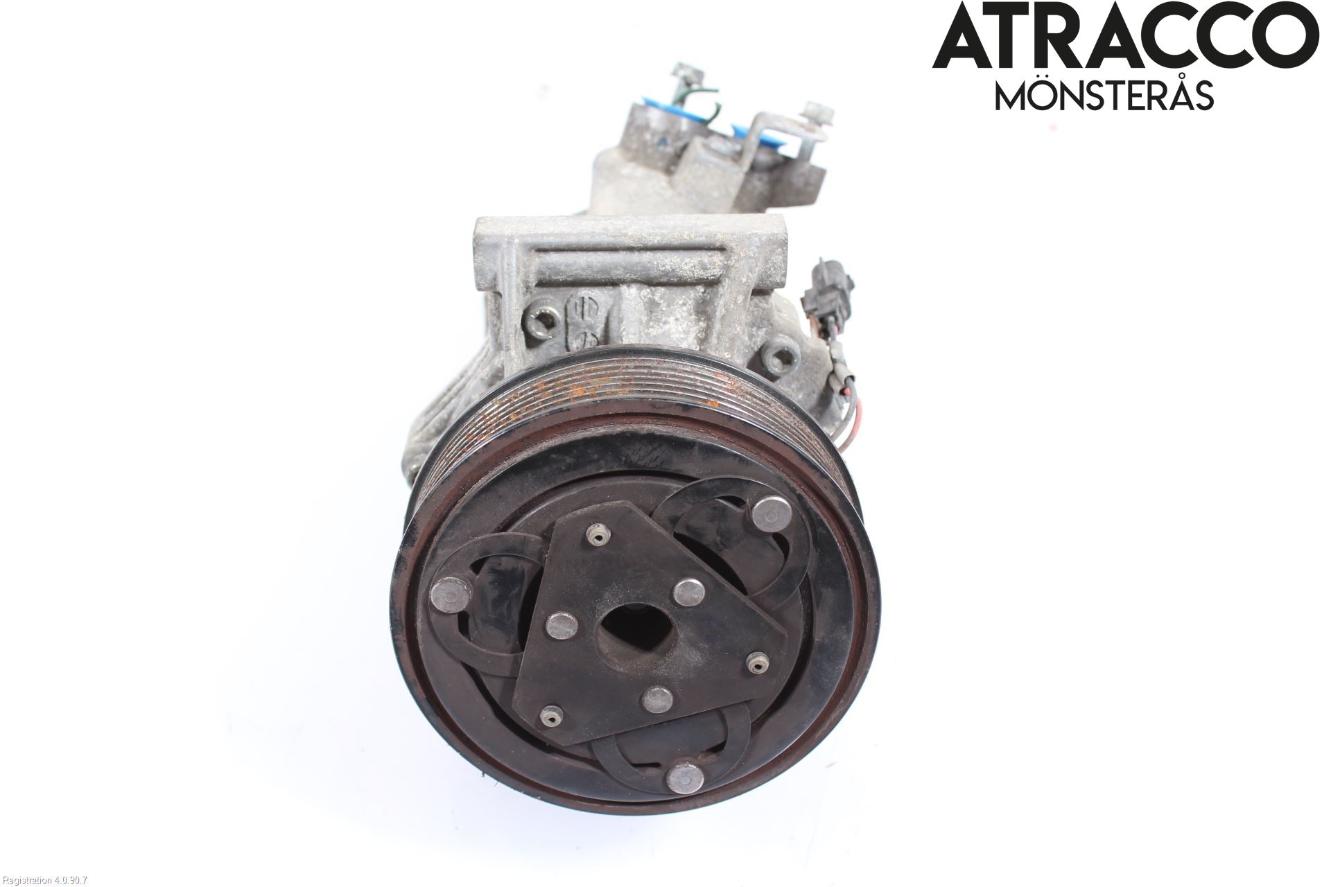 Nissan JUKE 14-19 Varme Ac Kompressor