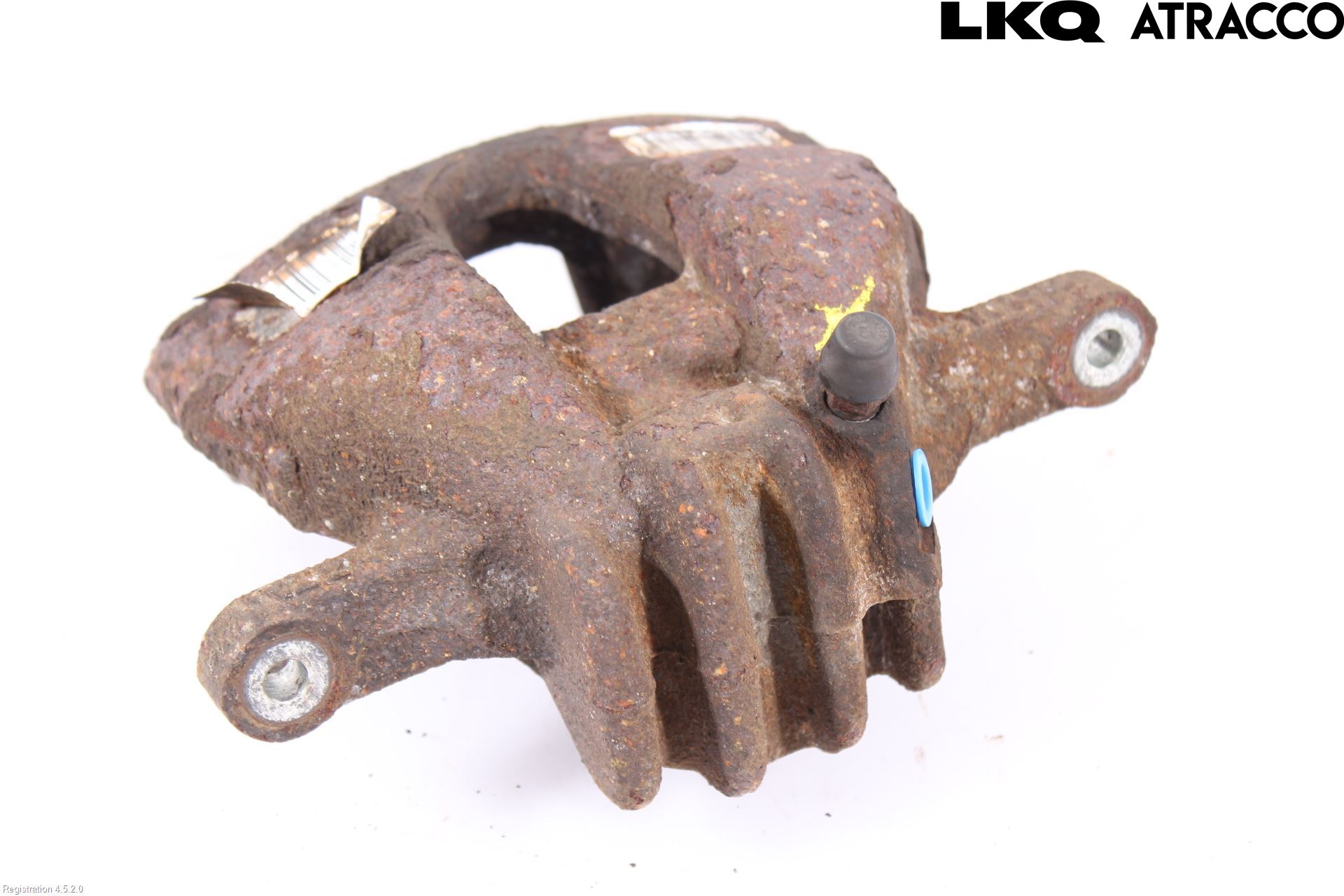 Peugeot 3008 09-16 Bremsecaliper Foran Høyre