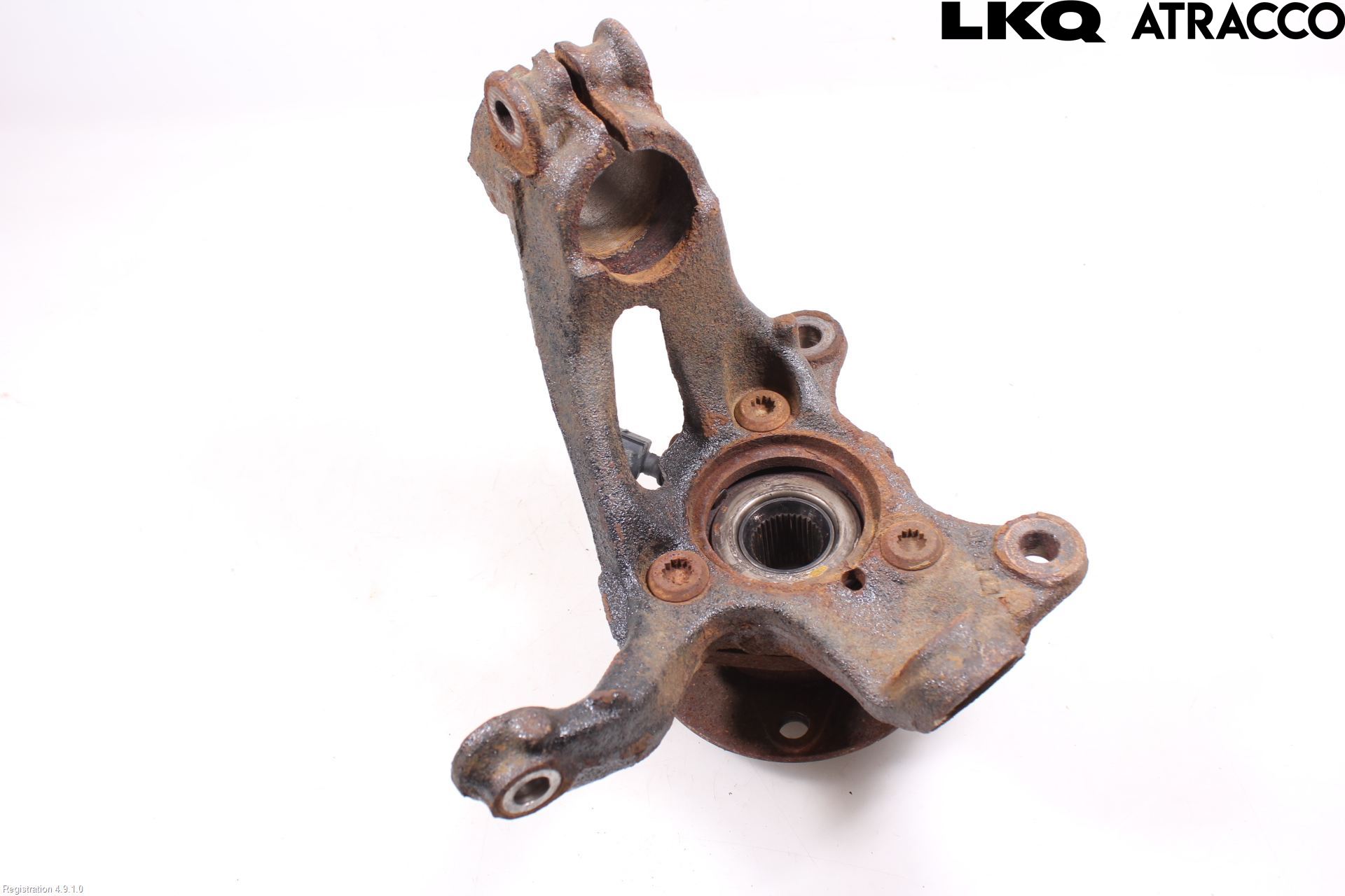 Audi A3/S3 8V 13-20 Spindel Vf