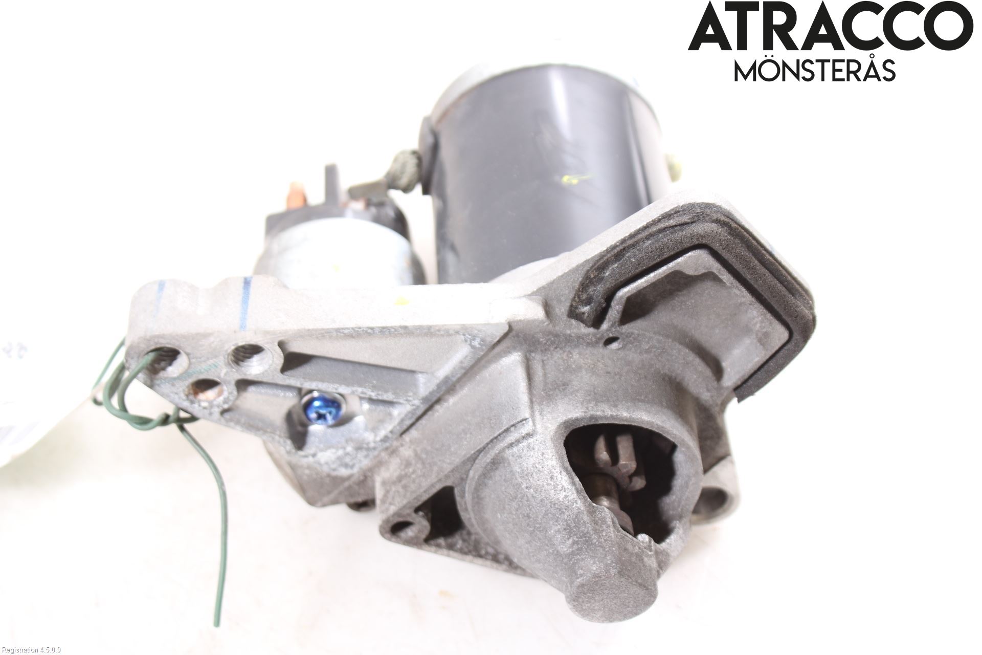 Renault TWINGO II 07-16 Startmotor