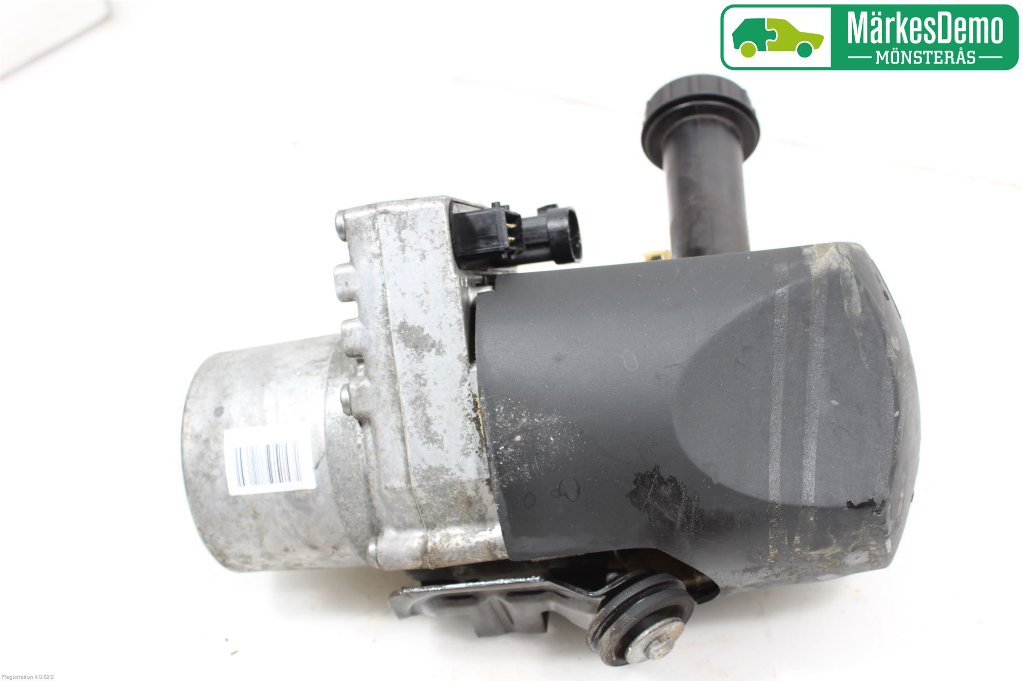 Peugeot 407 Servostyring Eletrisk Pumpe