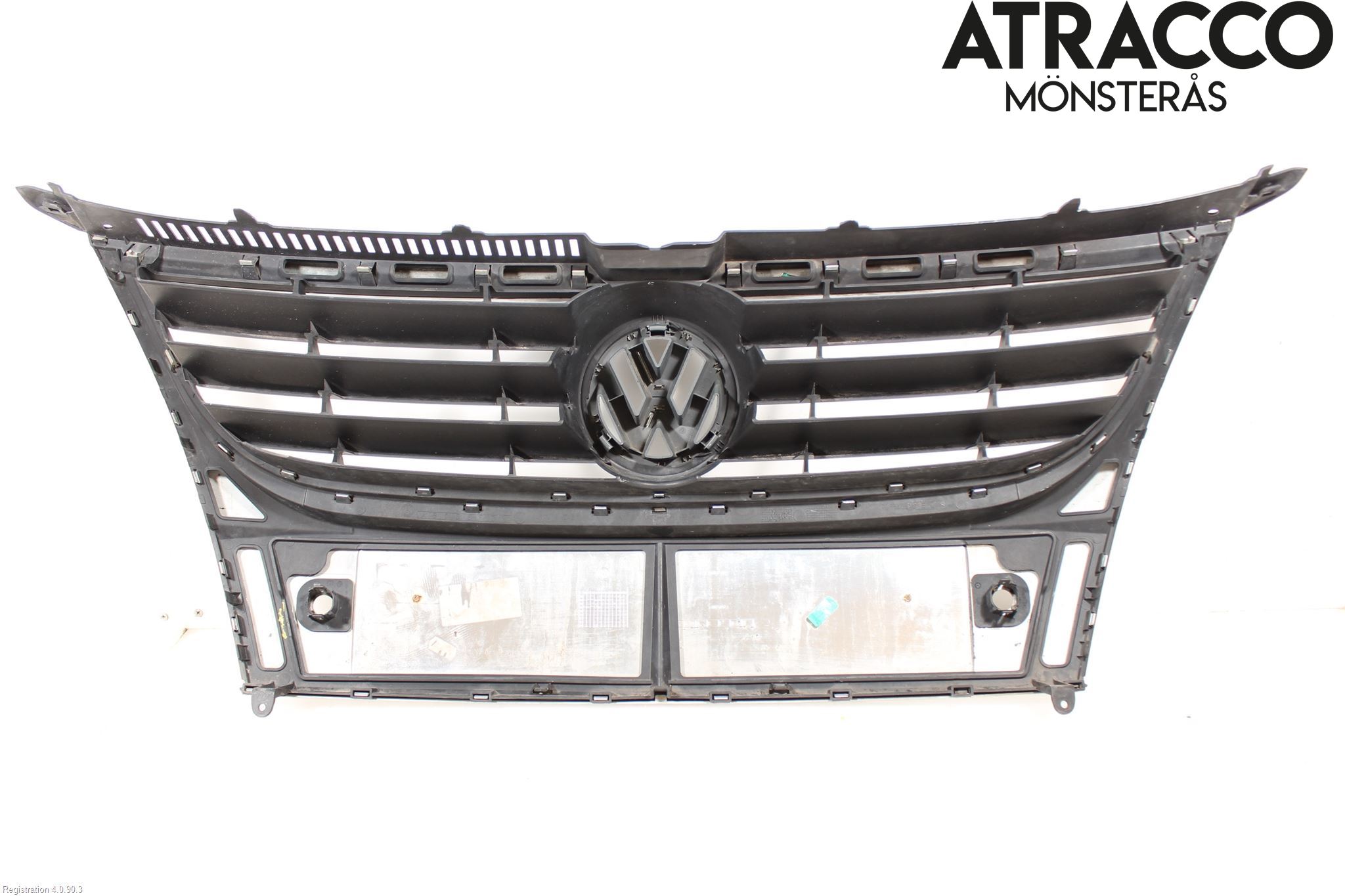 Volkswagen VW TOURAN 03-10 Grill Komplett