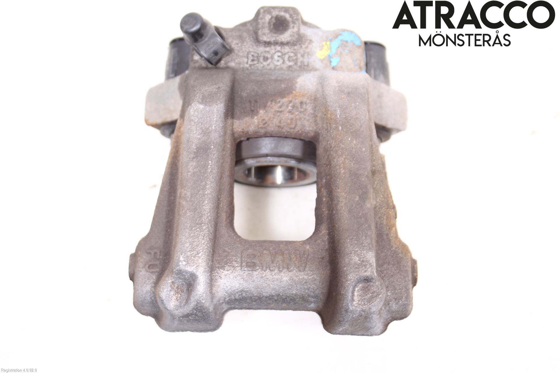 BMW 1 F20/F21 11-19 Bremsecaliper Bak Høyre