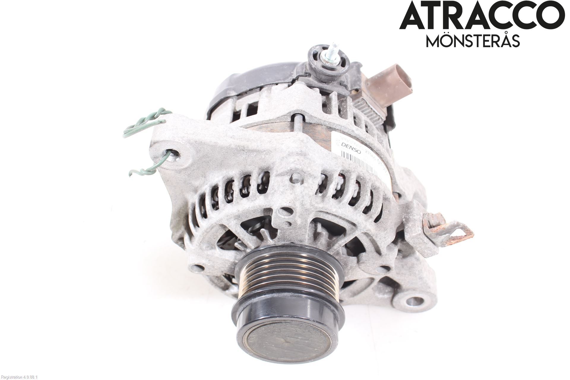 Toyota VERSO 09-18 Dynamo