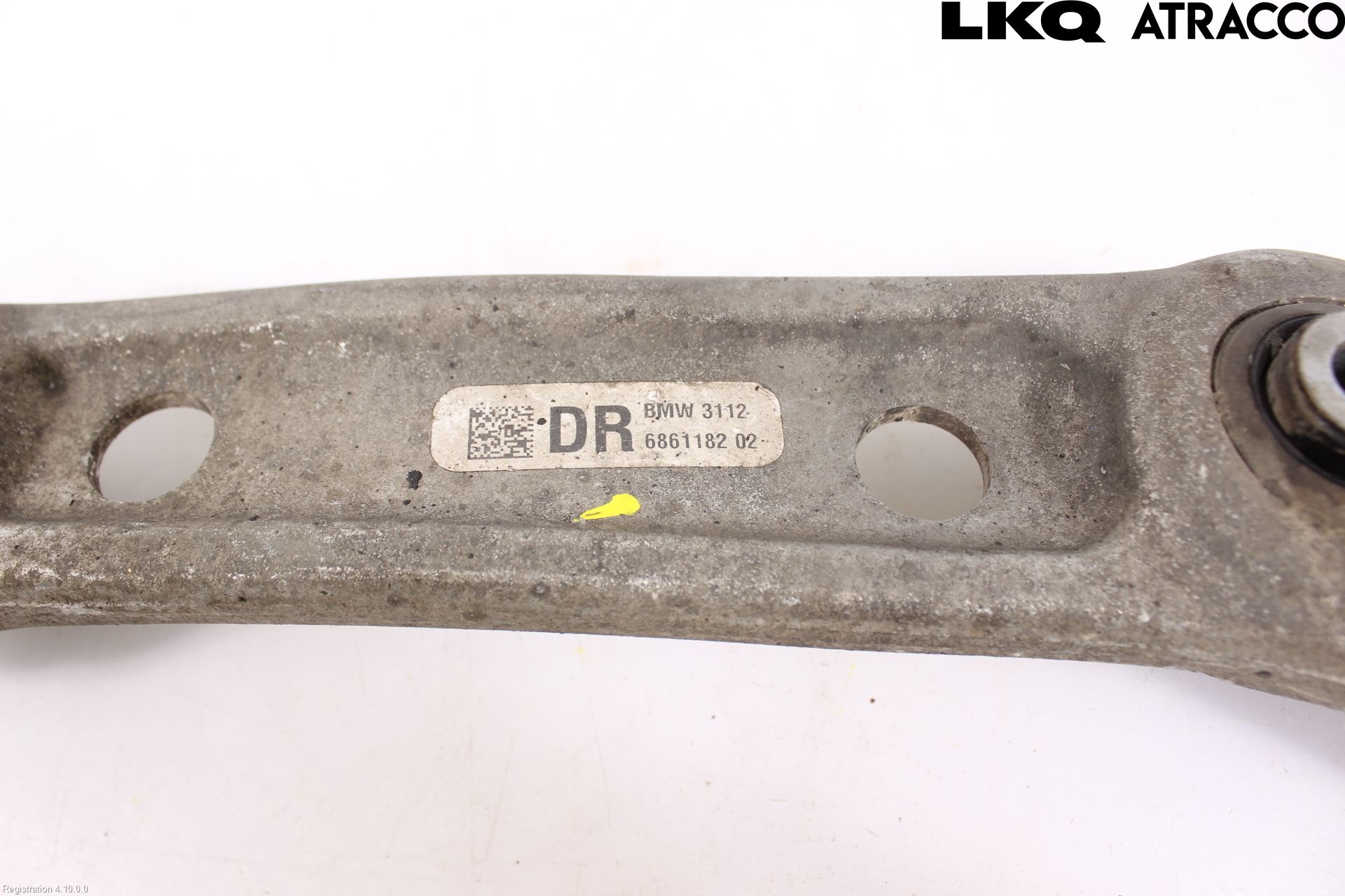 BMW 5 G30/G31/F90 17-23 Bærearm Foran Høyre Nedre
