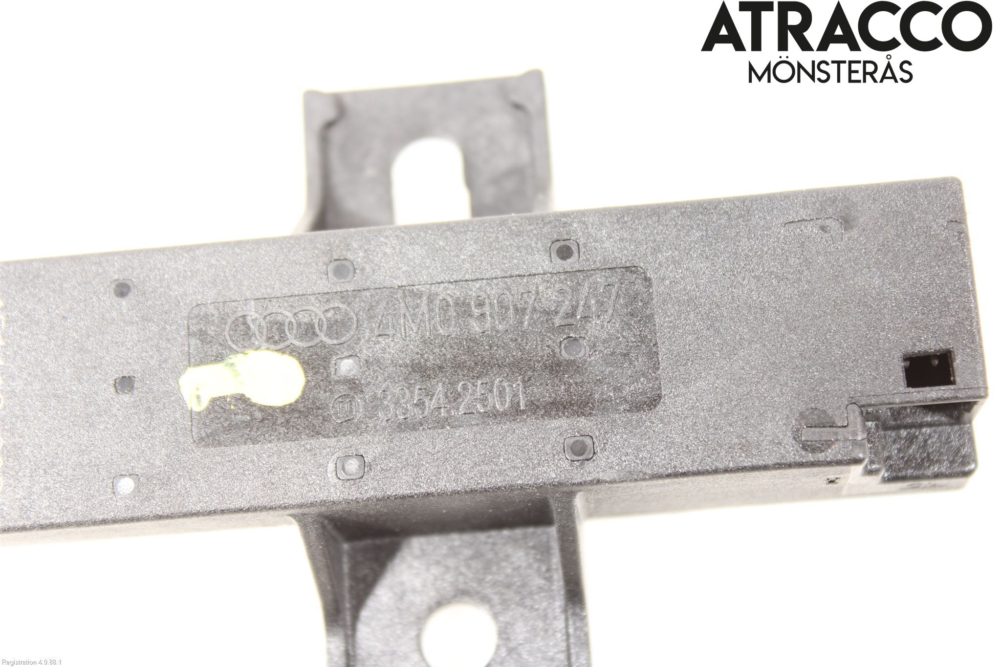 Audi A4/S4 B9 16-19 Stereo Antenne Radio-Tv