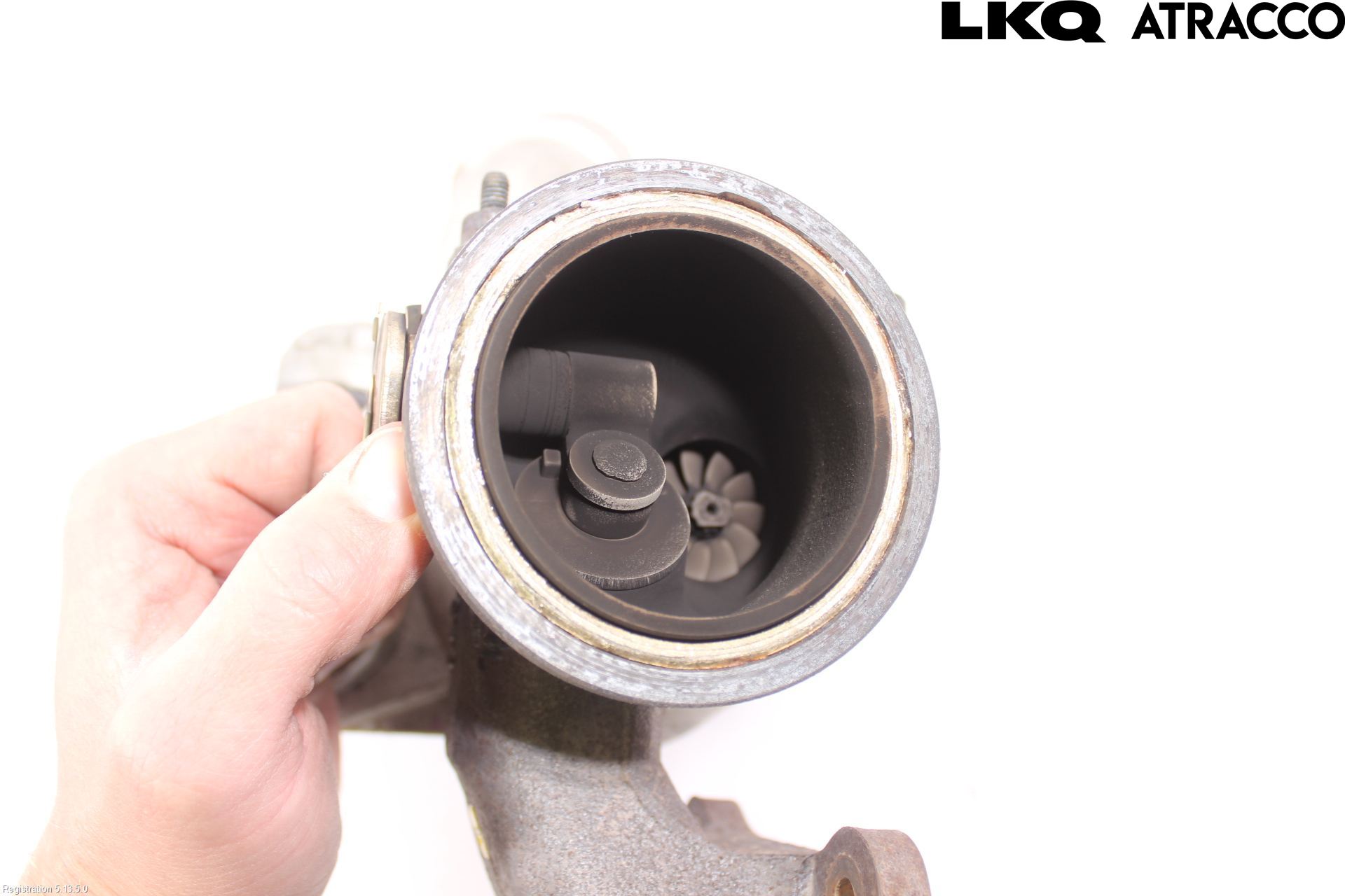 Volkswagen VW GOLF / E-GOLF VII 13-20 Turboaggregat