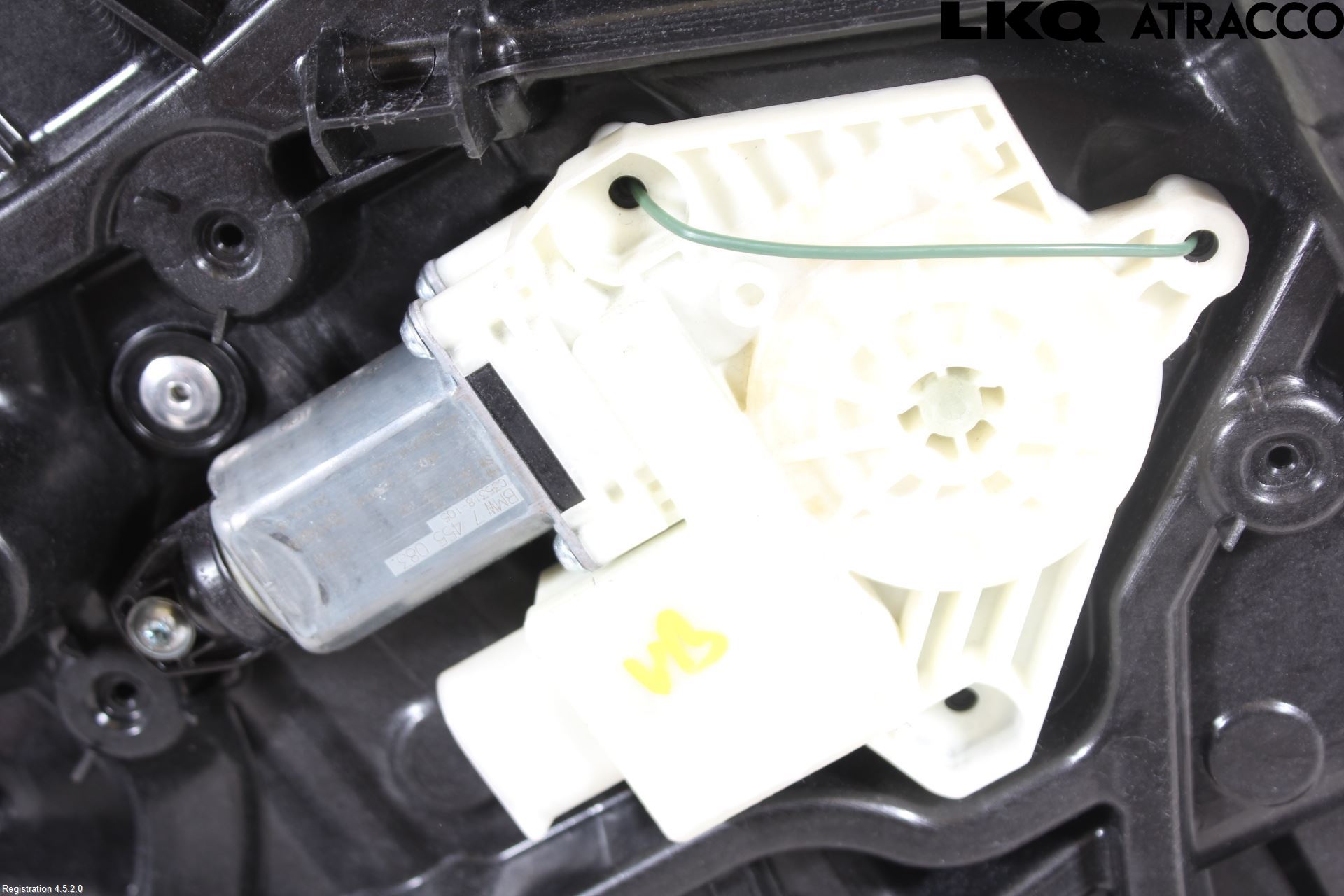 BMW 5 G30/G31/F90 17-23 Vindusheis El Komp