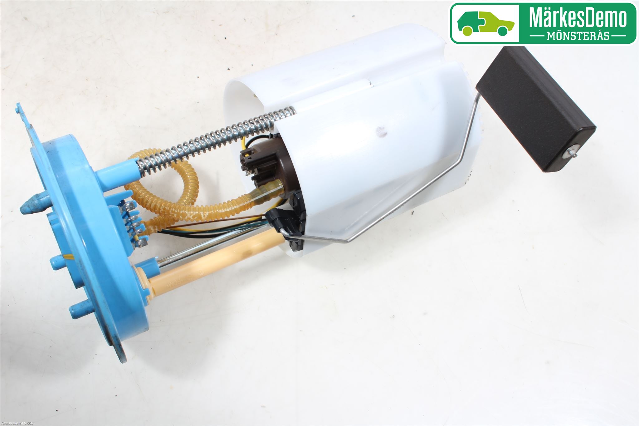 Audi A3/S3 05-13 Drivstoffpumpe Fødepumpe El