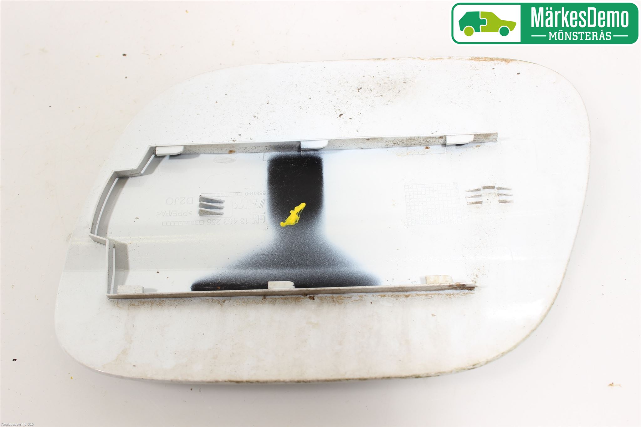 Opel ASTRA K 16-22 Drivstoff Tankluke