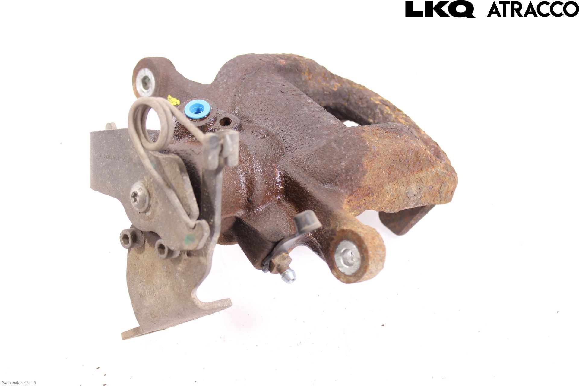 Ford TRANSIT SKÅP/BUSS 14-22 Bremsecaliper Bak Venstre