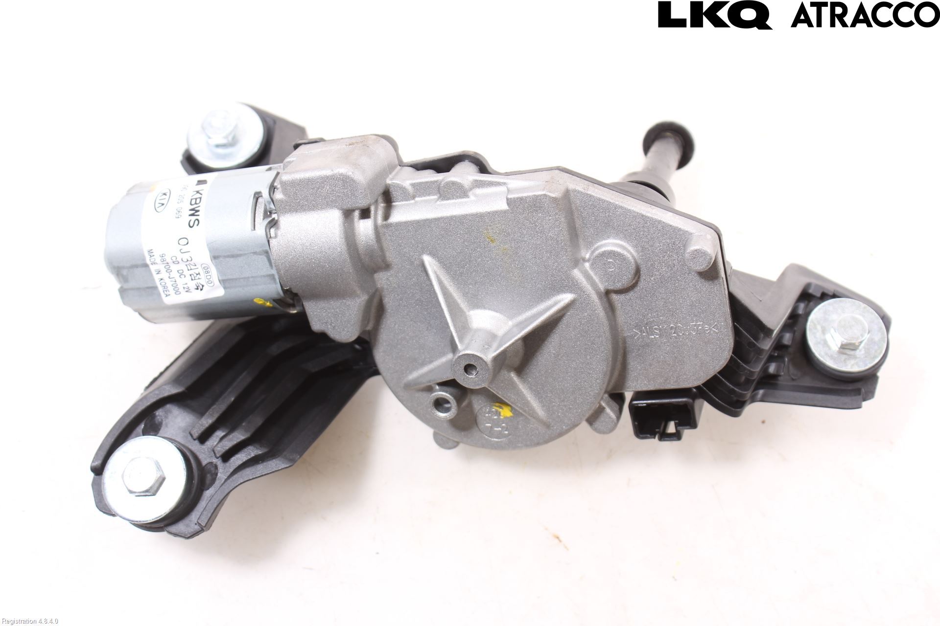 Kia CEED/CEED SW 19- Viskermotor Bakluke