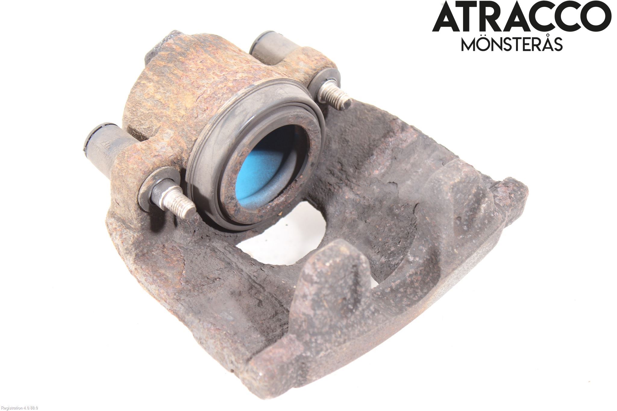 Volkswagen VW TIGUAN 07-16 Bremsecaliper Foran Høyre